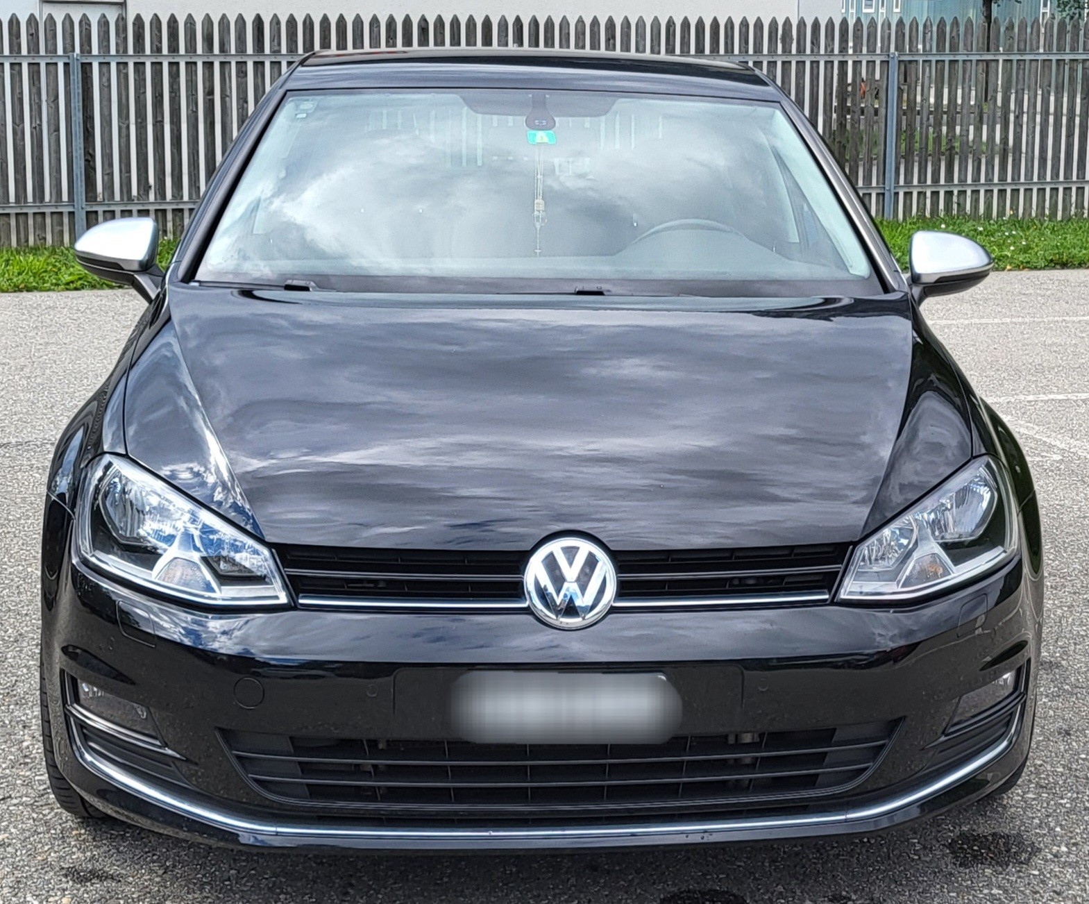 VW Golf 2.0 TDI Highline