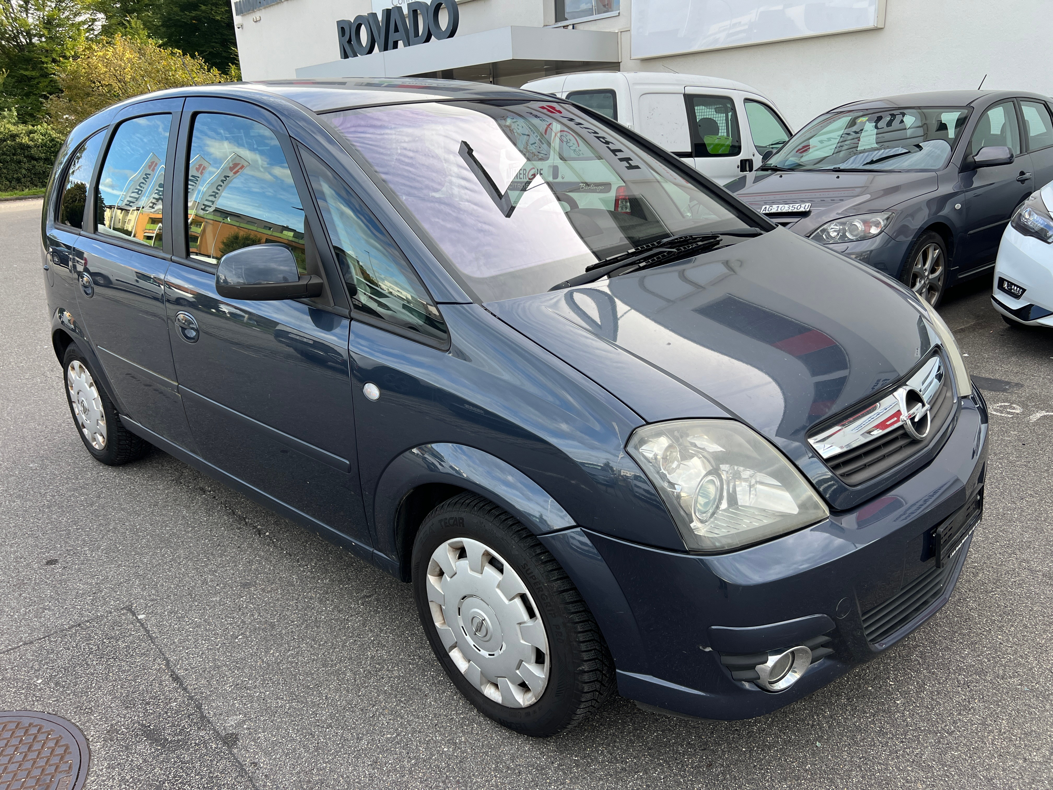 OPEL Meriva 1.8i 16V Enjoy