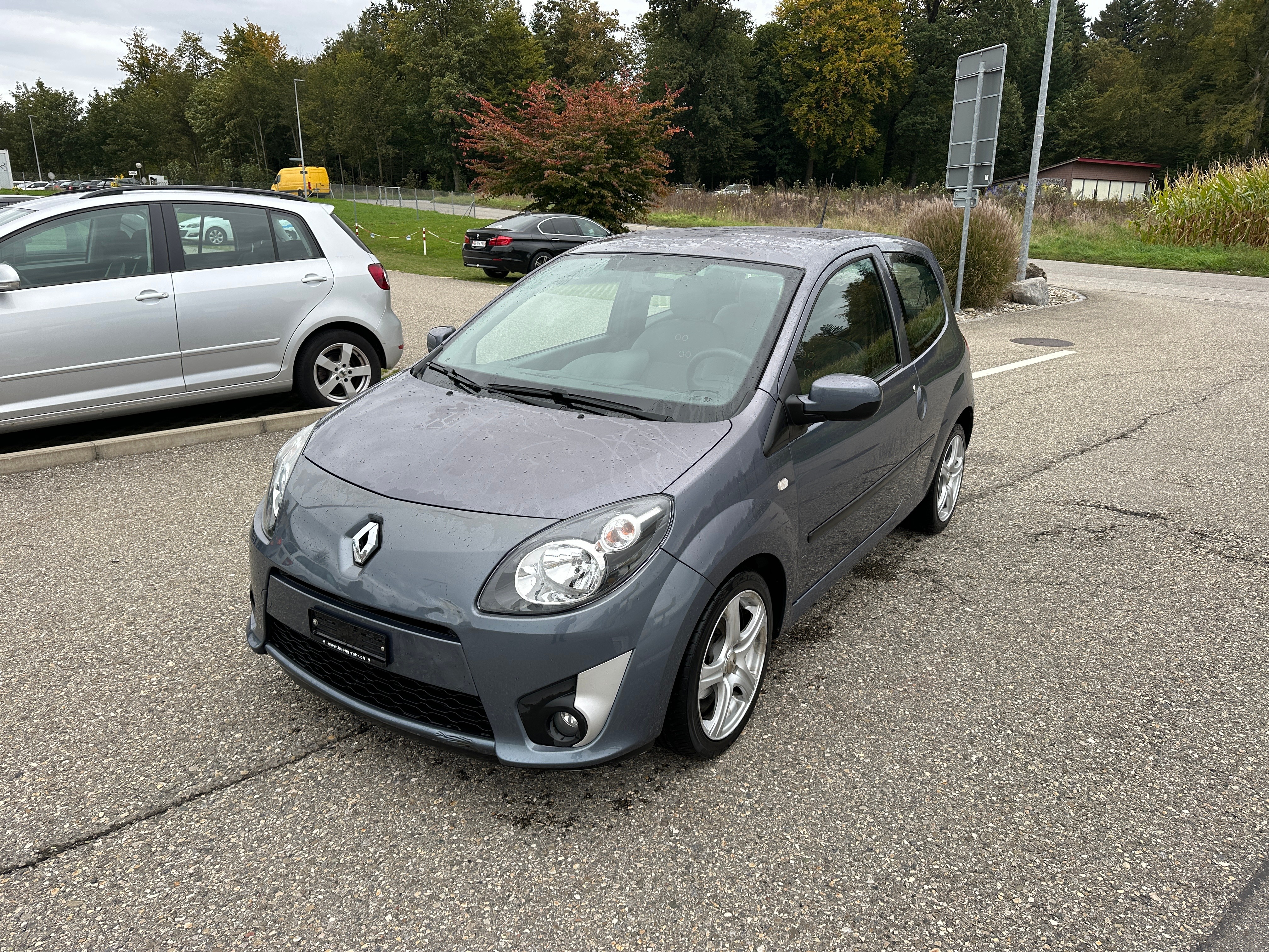 RENAULT Twingo 1.2 16V Dynamique