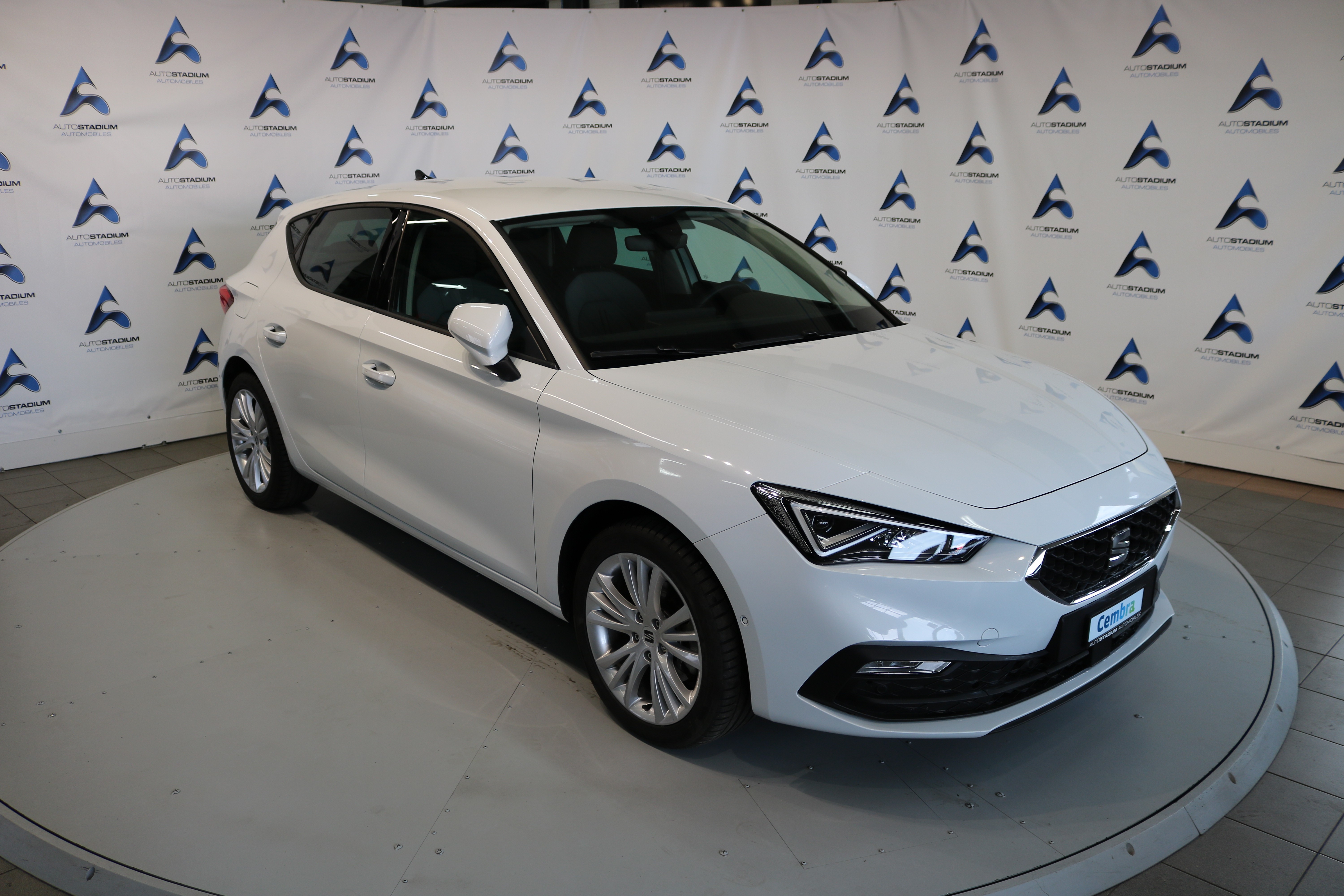 SEAT Leon 1.5 eTSI mHEV DSG Style