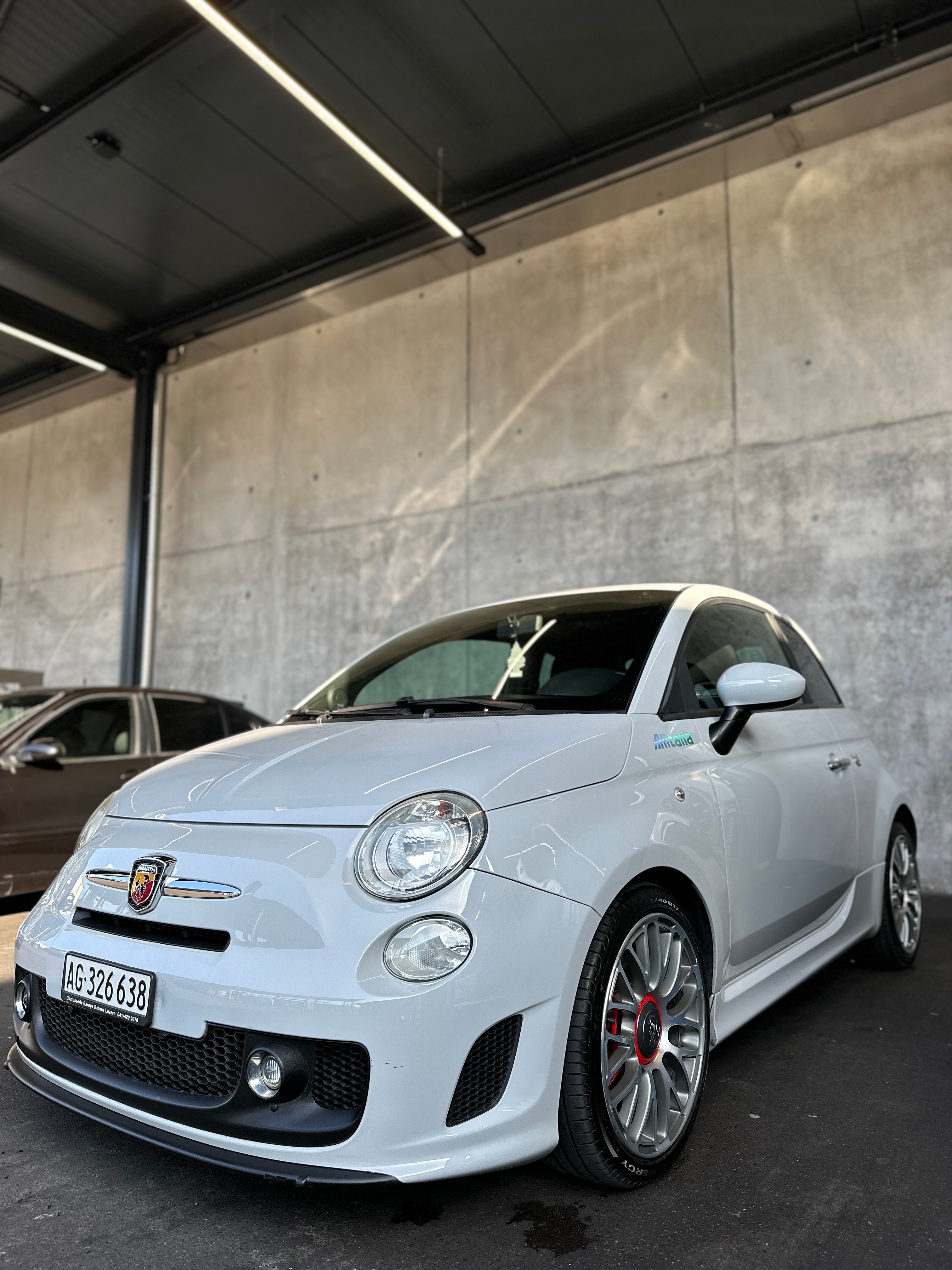 FIAT 500 1.4 16V Turbo Abarth