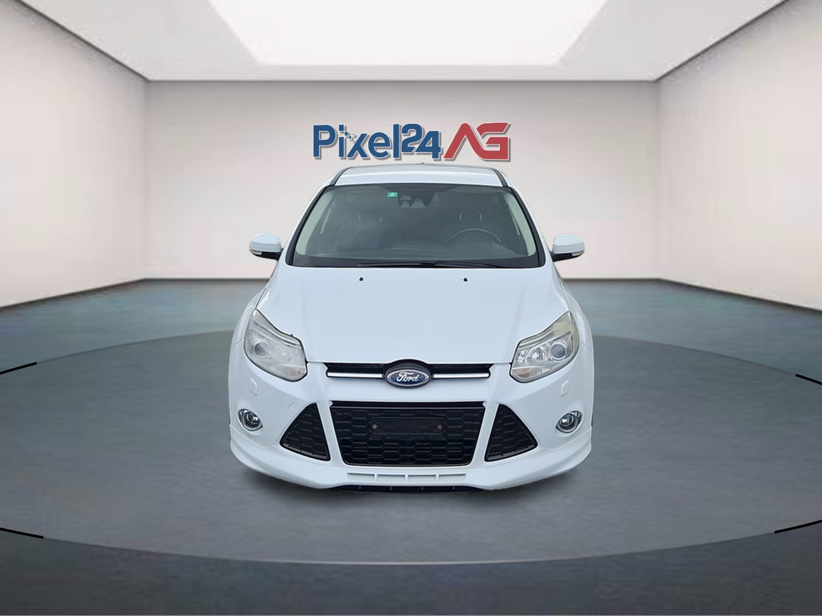 FORD Focus 1.6 SCTi Titanium