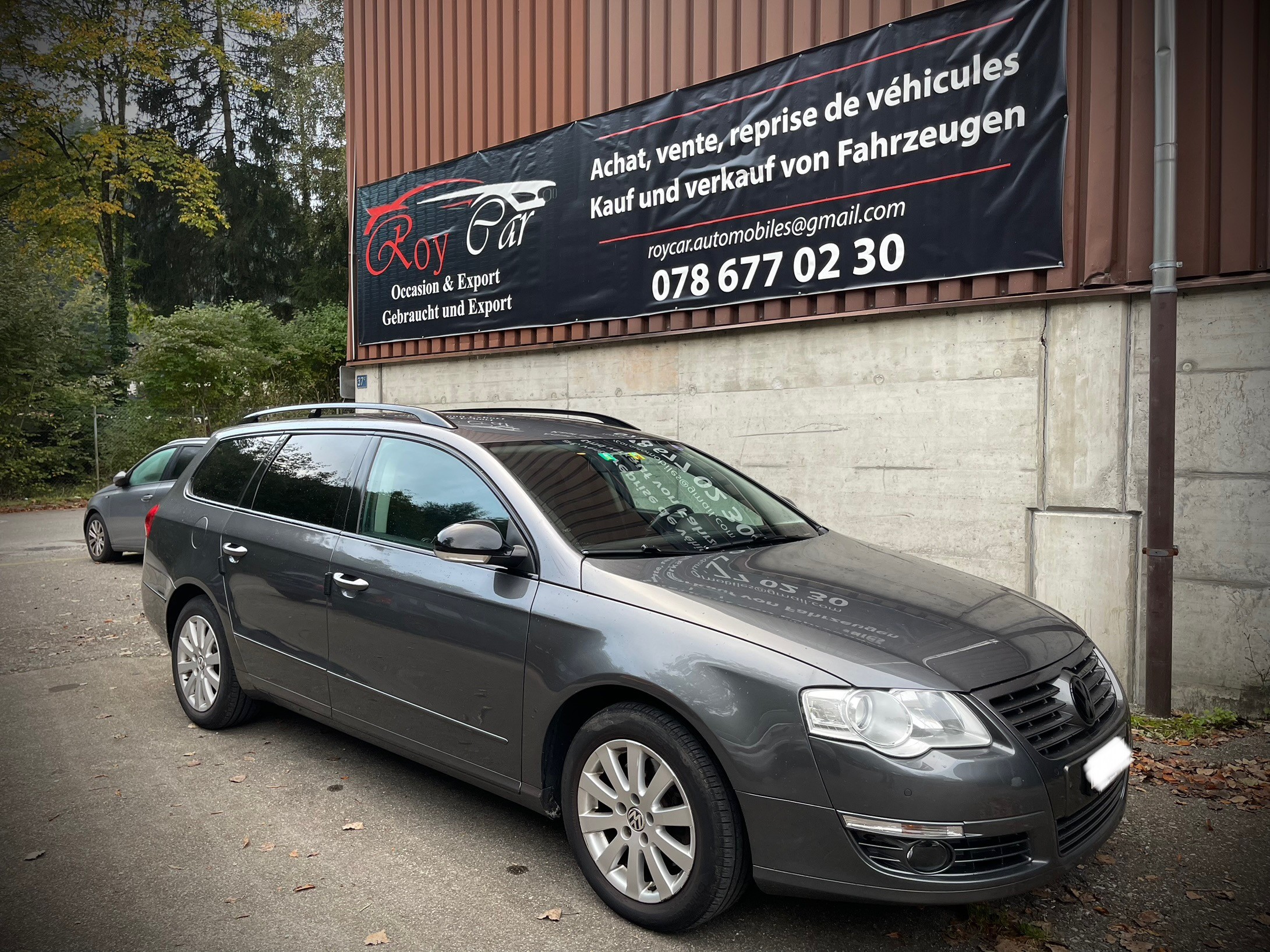 VW Passat Variant 1.8 TSI Comfortline