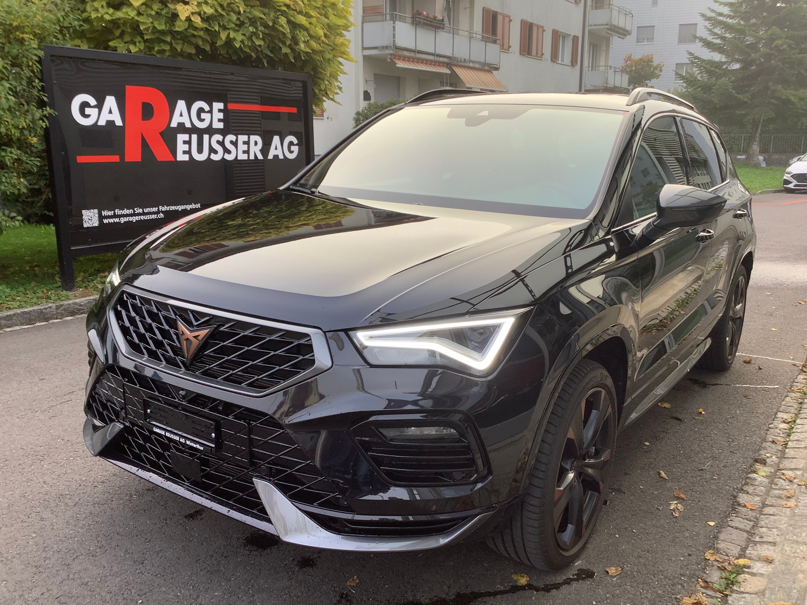 CUPRA ATECA 2.0TSI 4Drive DSG *** PANORAMADACH UND VIELES MEHR !! ***