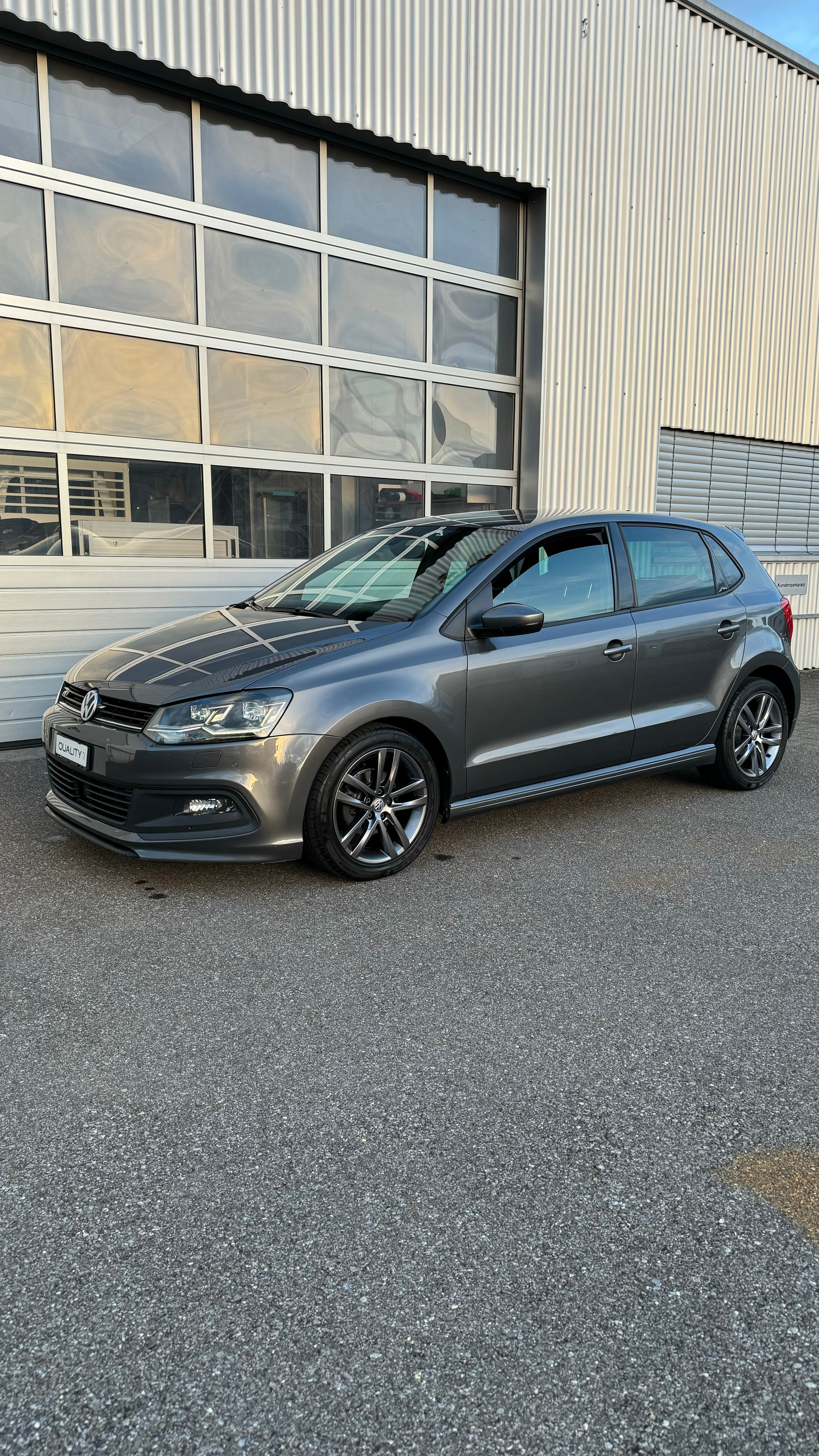 VW Polo 1.2 TSI BMT Allstar R-Line DSG