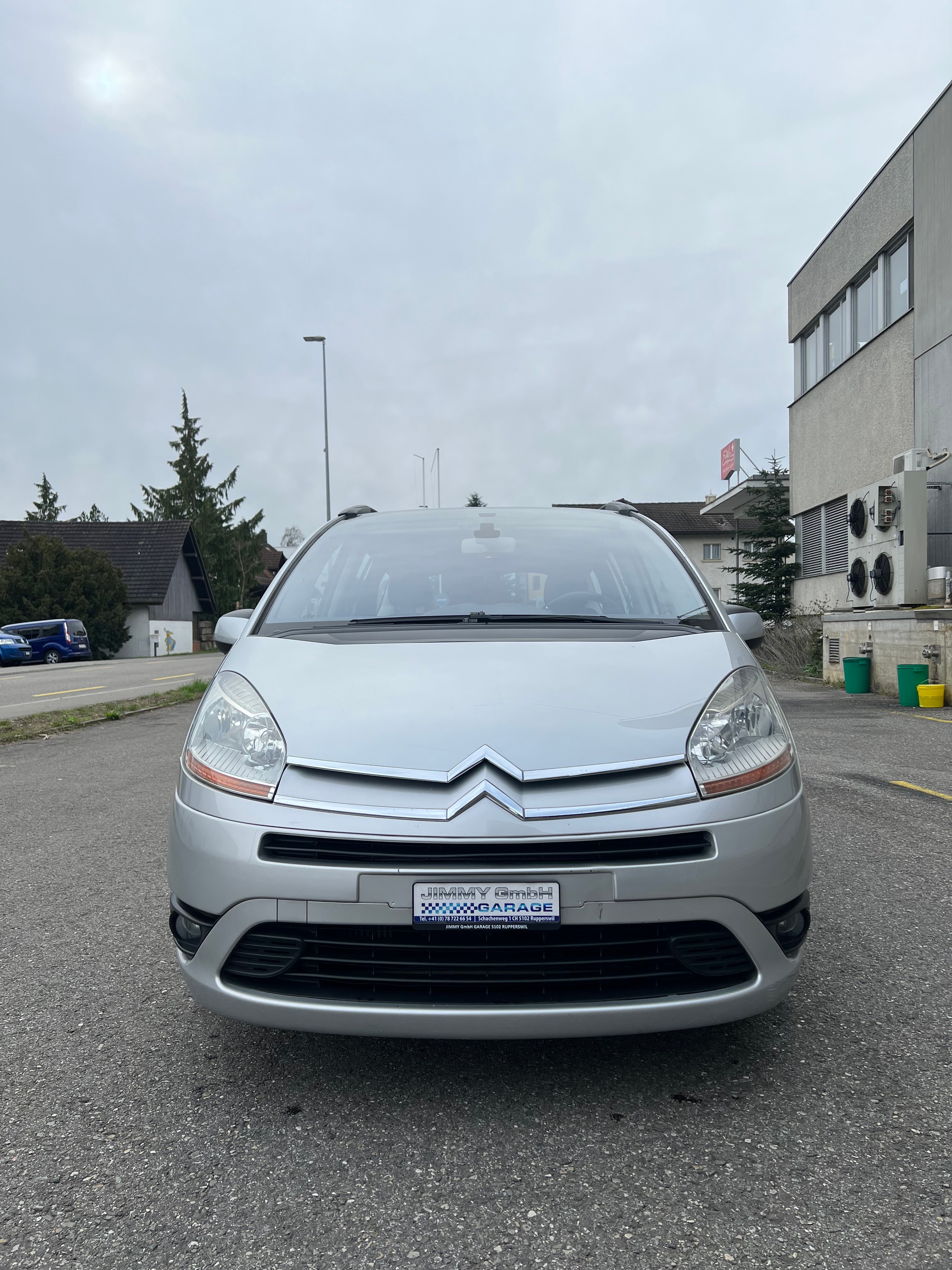 CITROEN C4 Picasso 1.6HDi