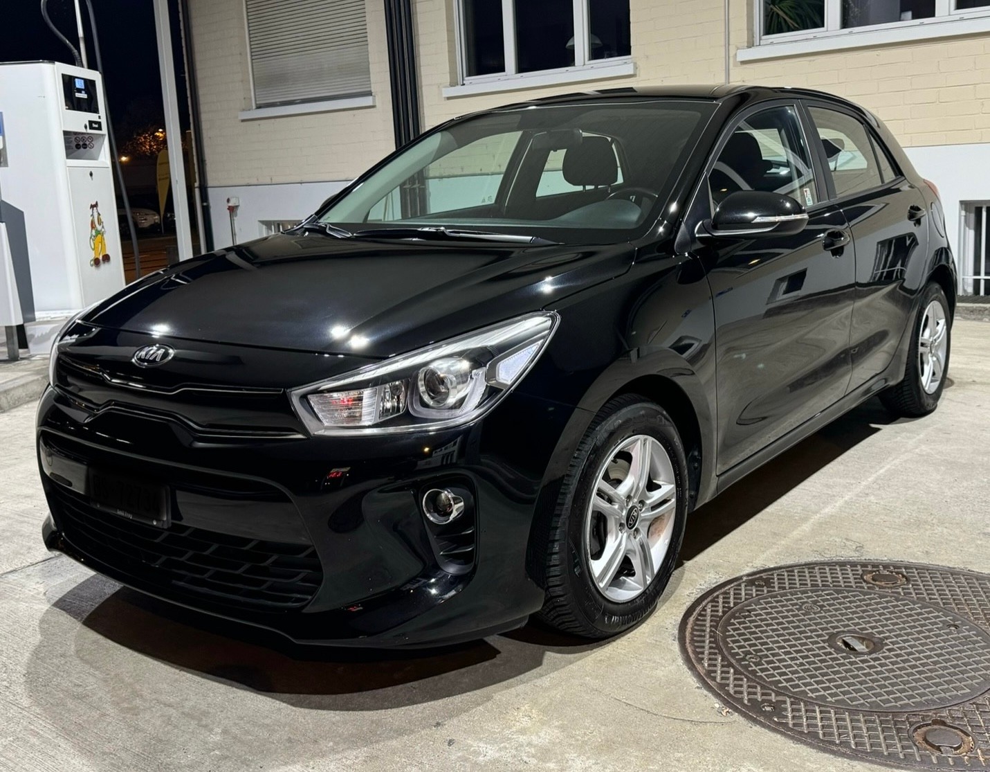 KIA Rio 1.0 T-GDi Trend