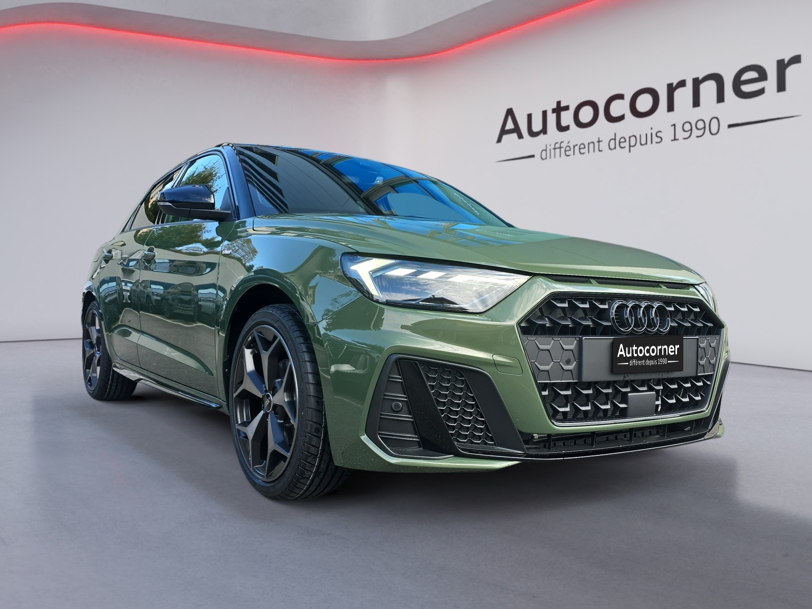 AUDI A1 Sportback 30 TFSI S Line Attraction