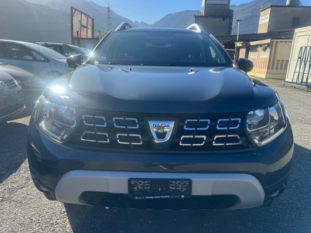 DACIA Duster TCe 150 Prestige 4x4