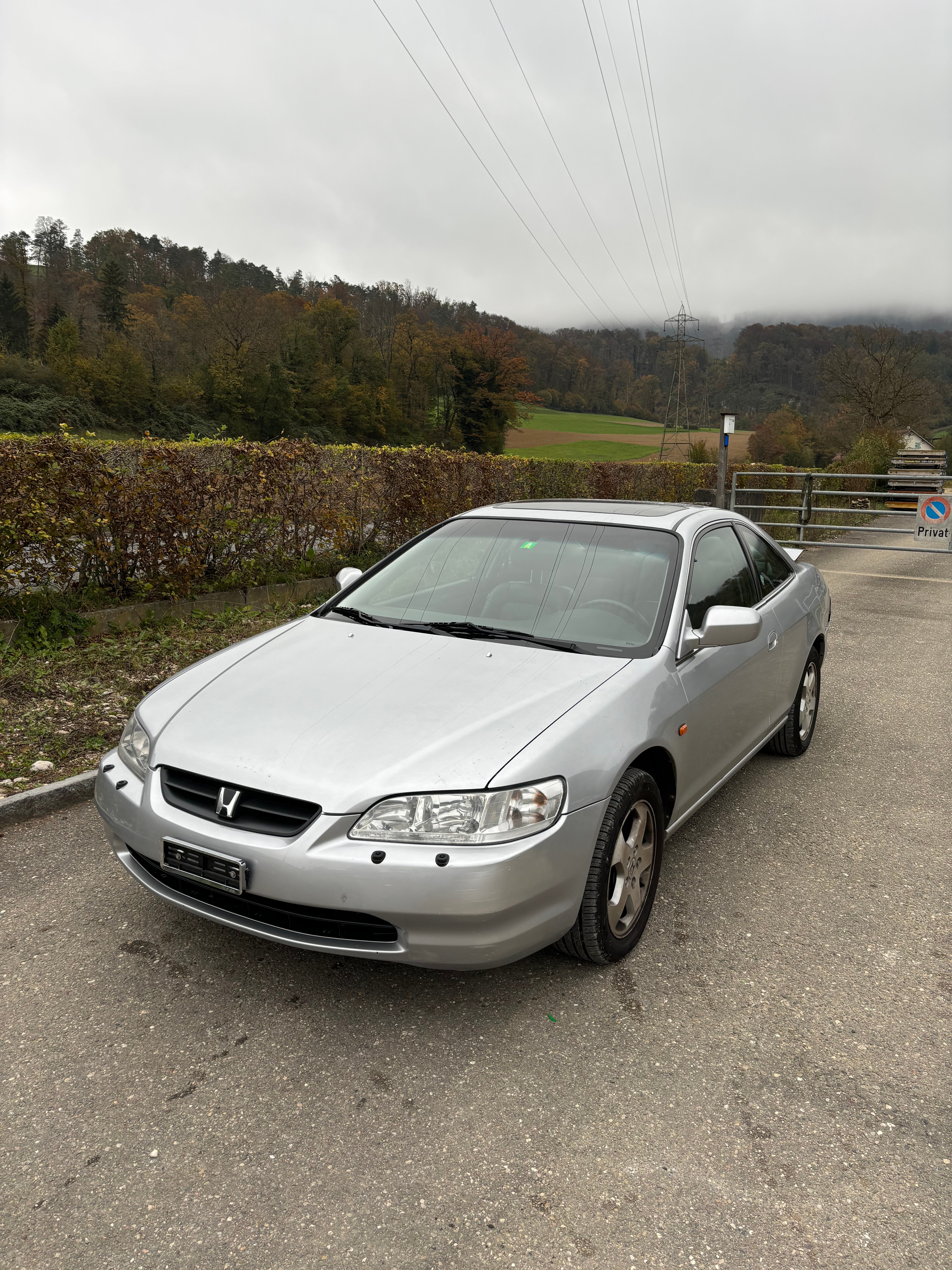 HONDA Accord Coupé V6 3.0i VTEC