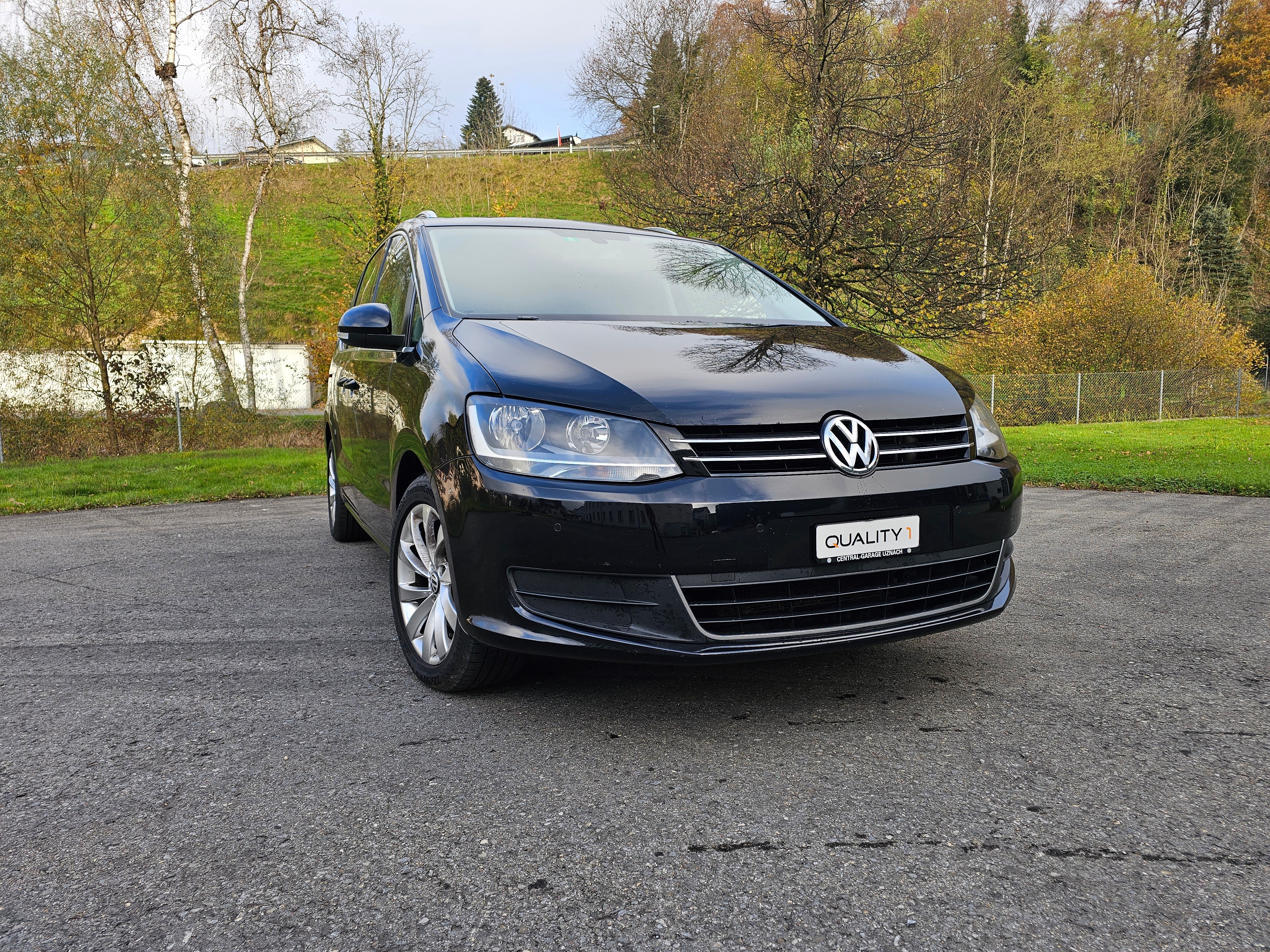 VW Sharan 2.0 TDI BlueMotion Technology Comfortline