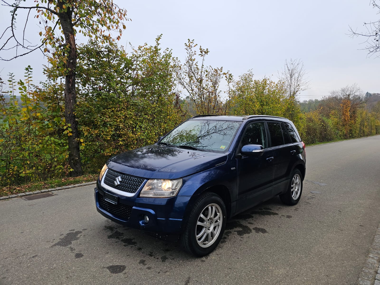 SUZUKI Grand Vitara 1.9 TD Top LE