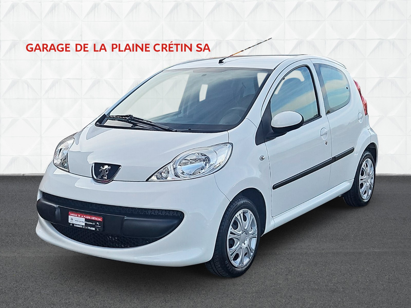 PEUGEOT 107 1.0 Trendy