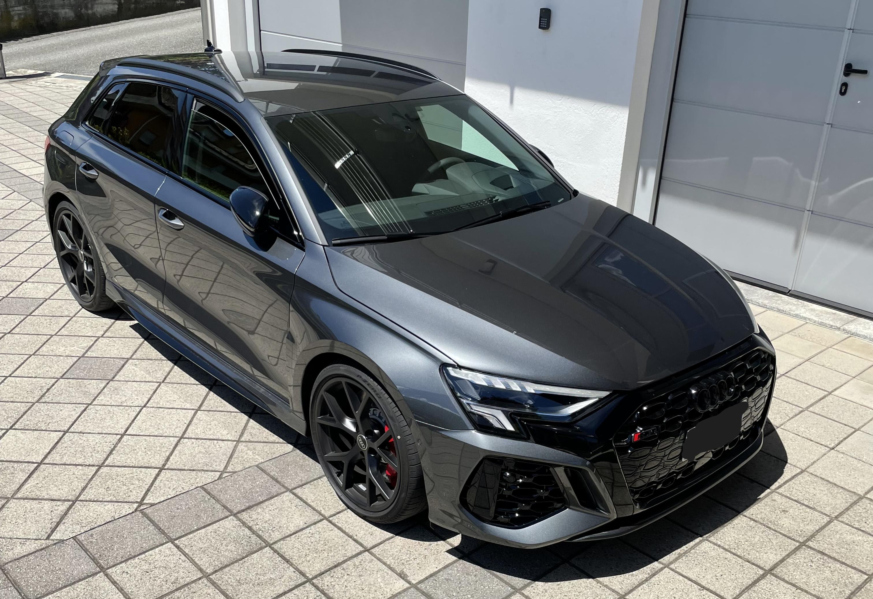 AUDI RS3 Sportback 2.5 TSI quattro