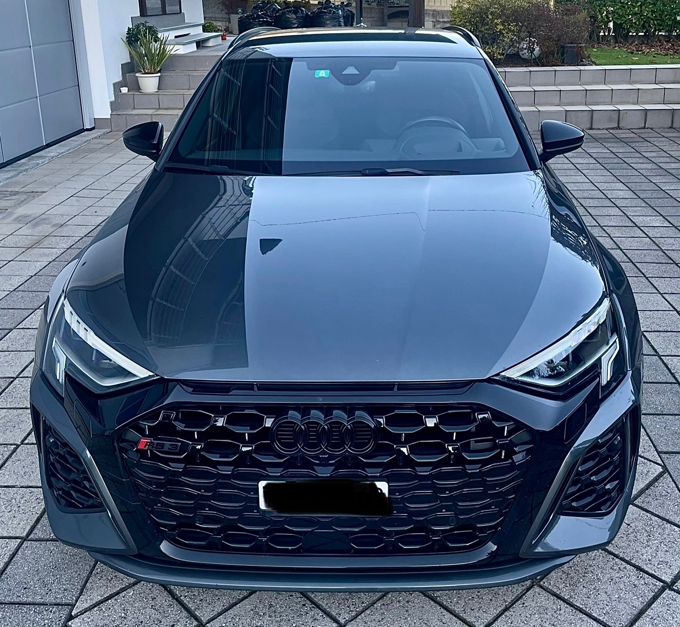 AUDI RS3 Sportback 2.5 TSI quattro