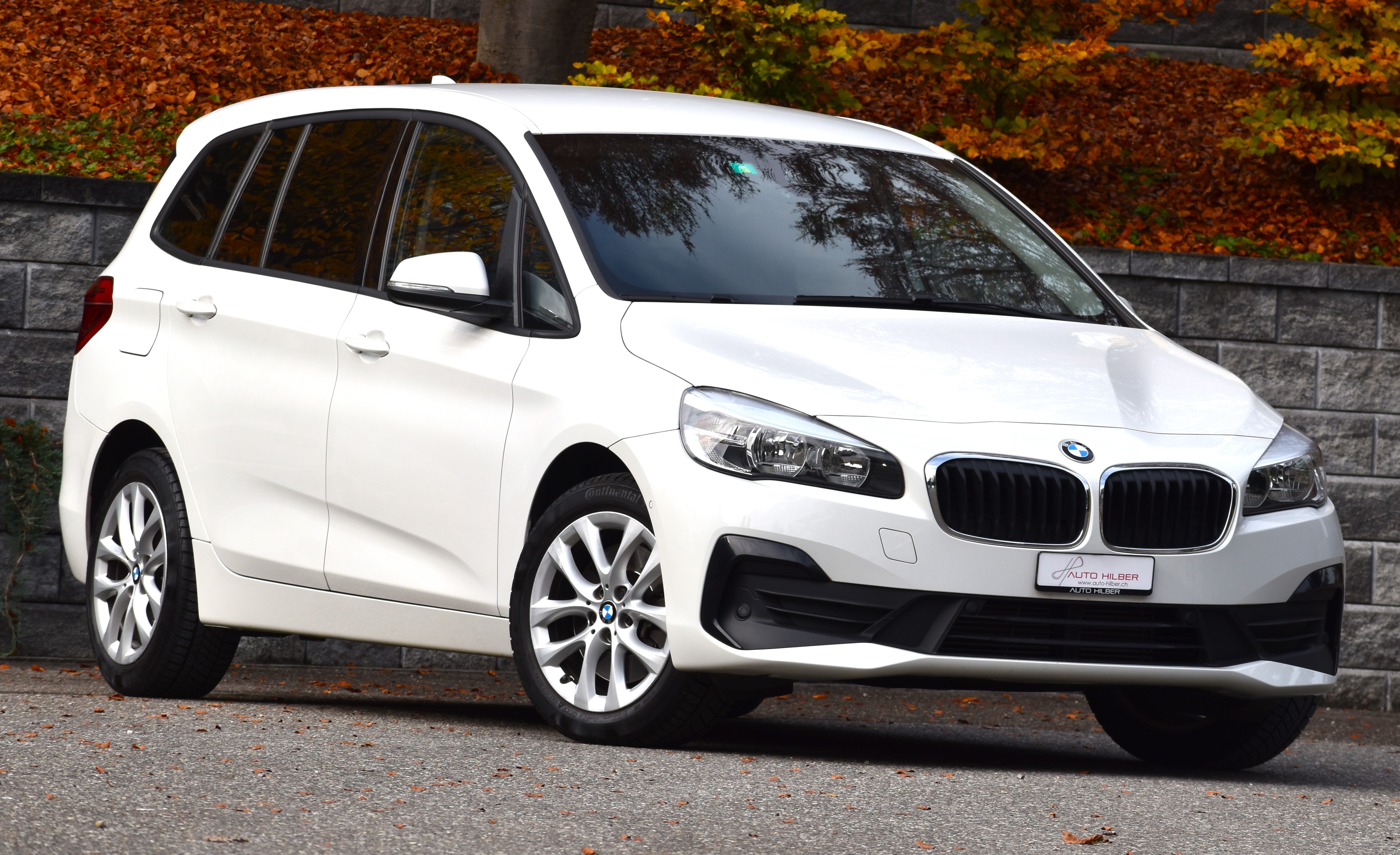 BMW 218d Gran Tourer Steptronic