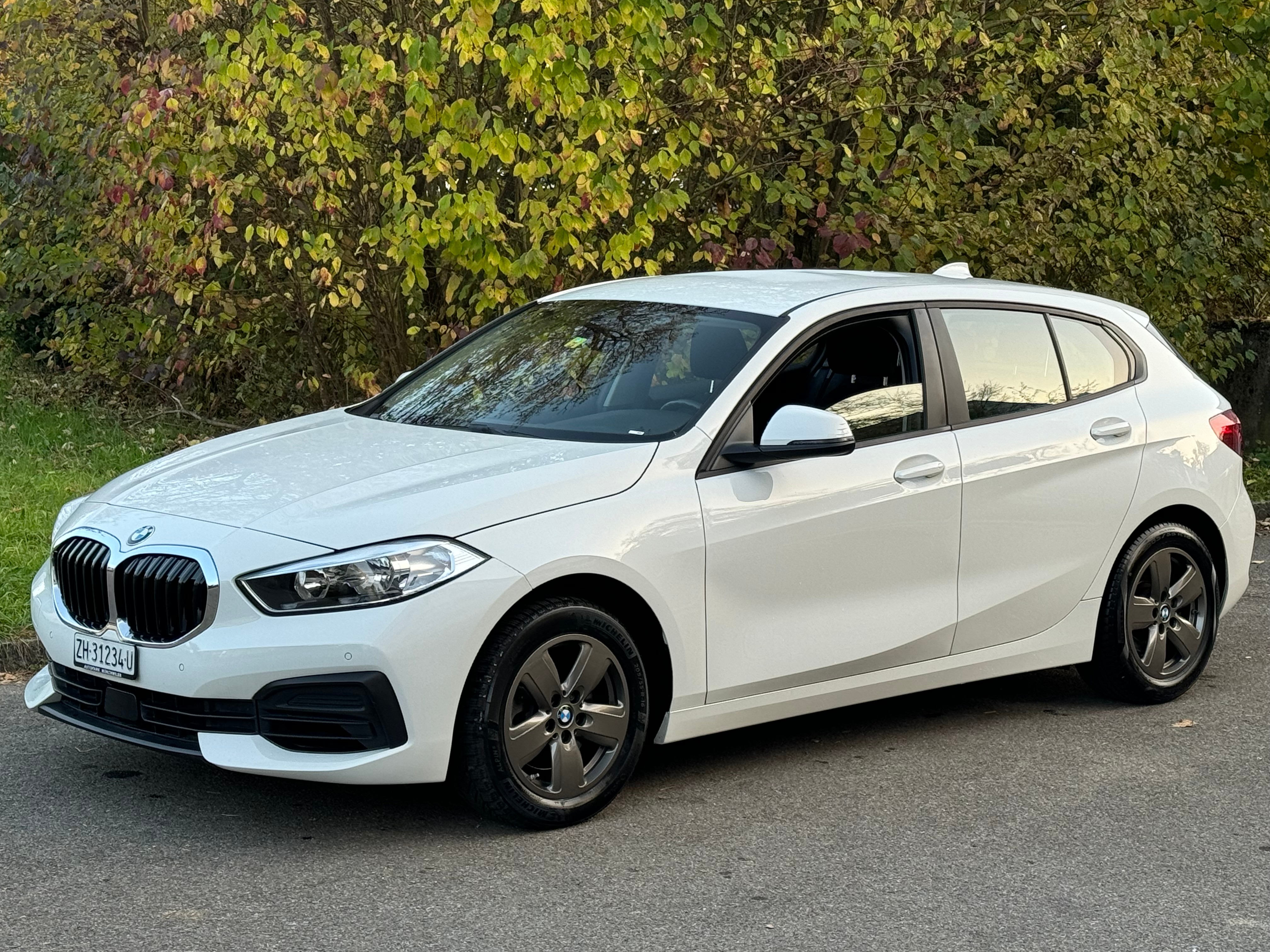 BMW 118i Pure M Sport Essential Edition