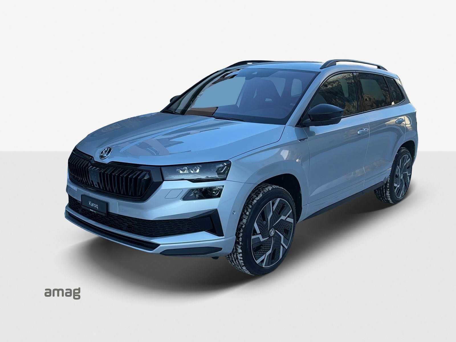 SKODA Karoq 2.0 TSI SportLine 4x4 DSG