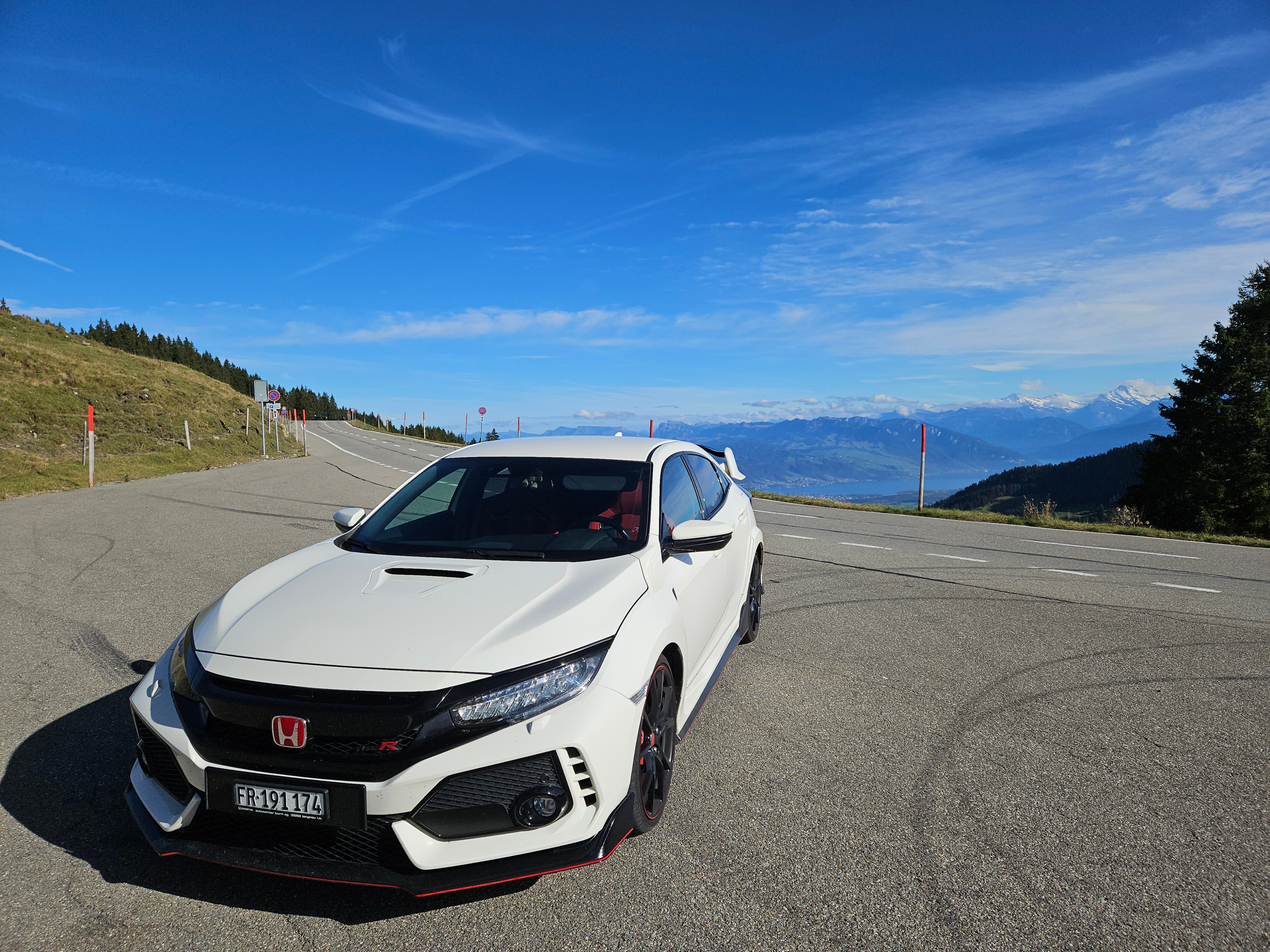 HONDA Civic 2.0 i-VTEC Type R