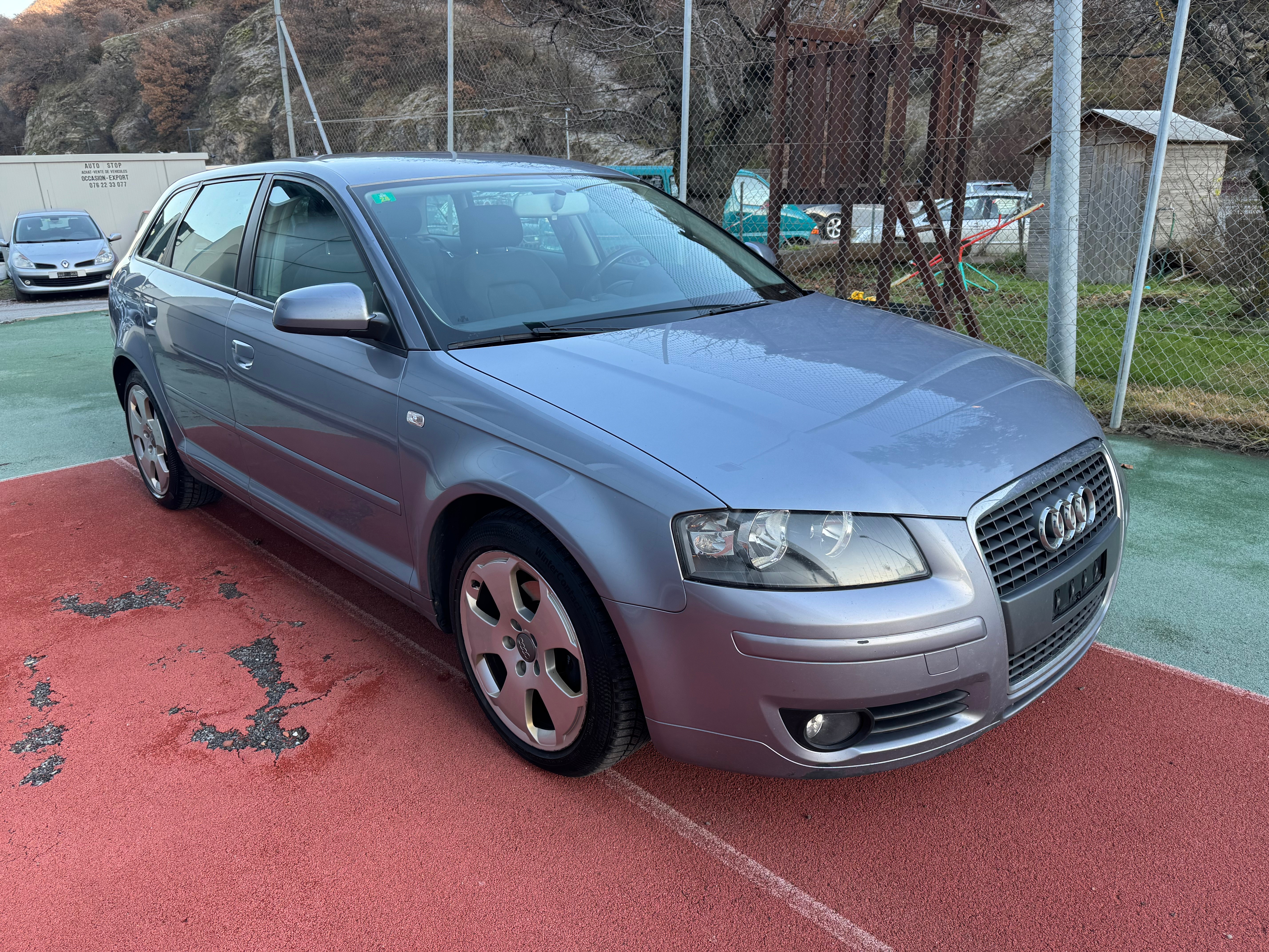 AUDI A3 Sportback 1.6 FSI Attraction