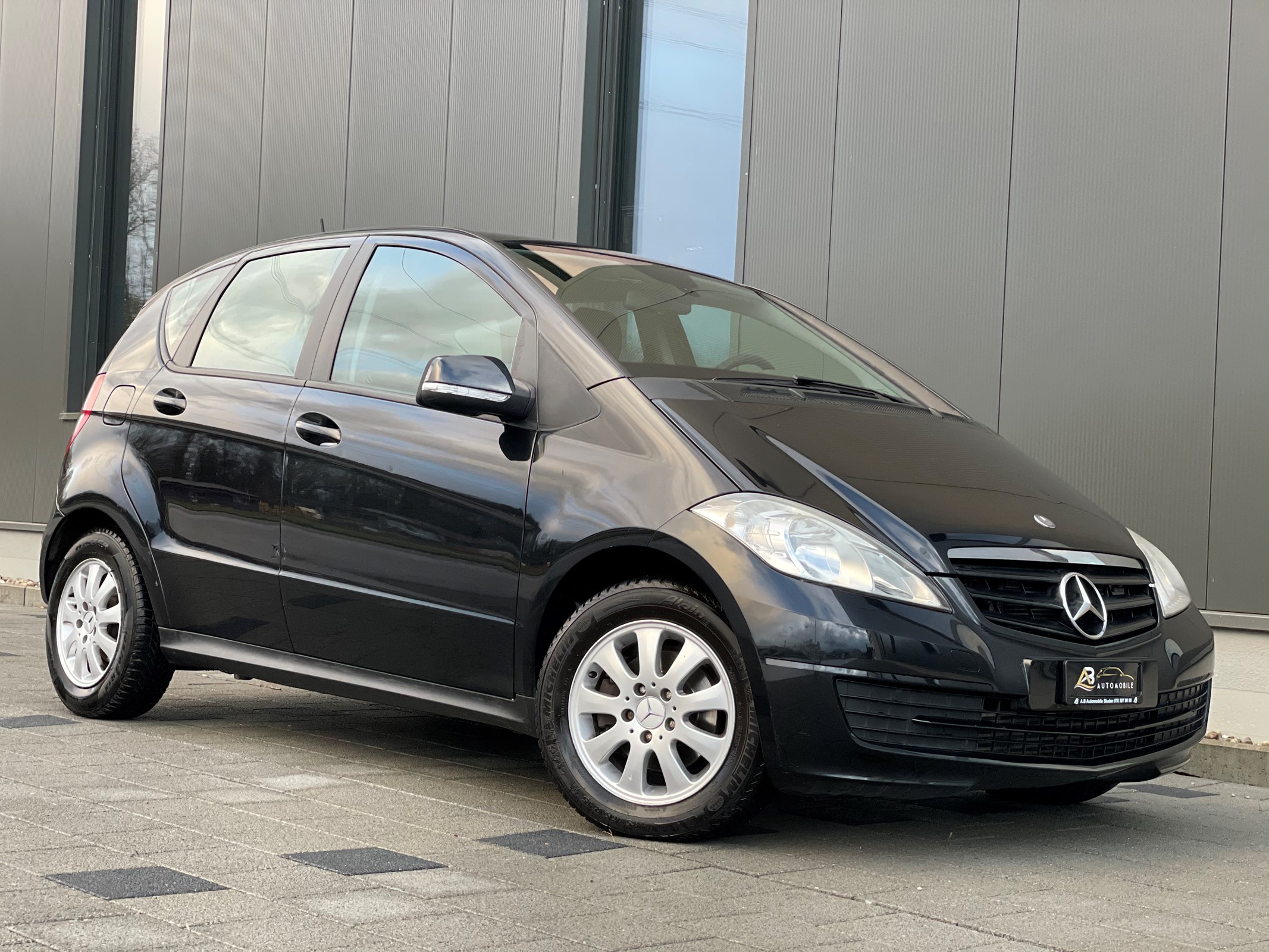 MERCEDES-BENZ A 180 CDI Avantgarde Autotronic