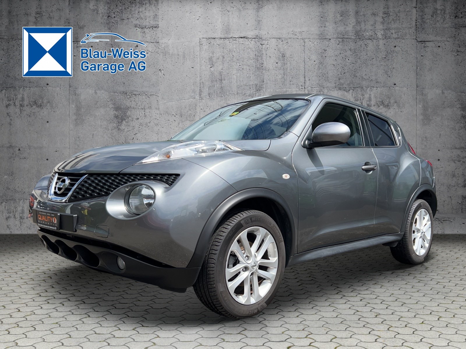 NISSAN Juke 1.5 dCi tekna