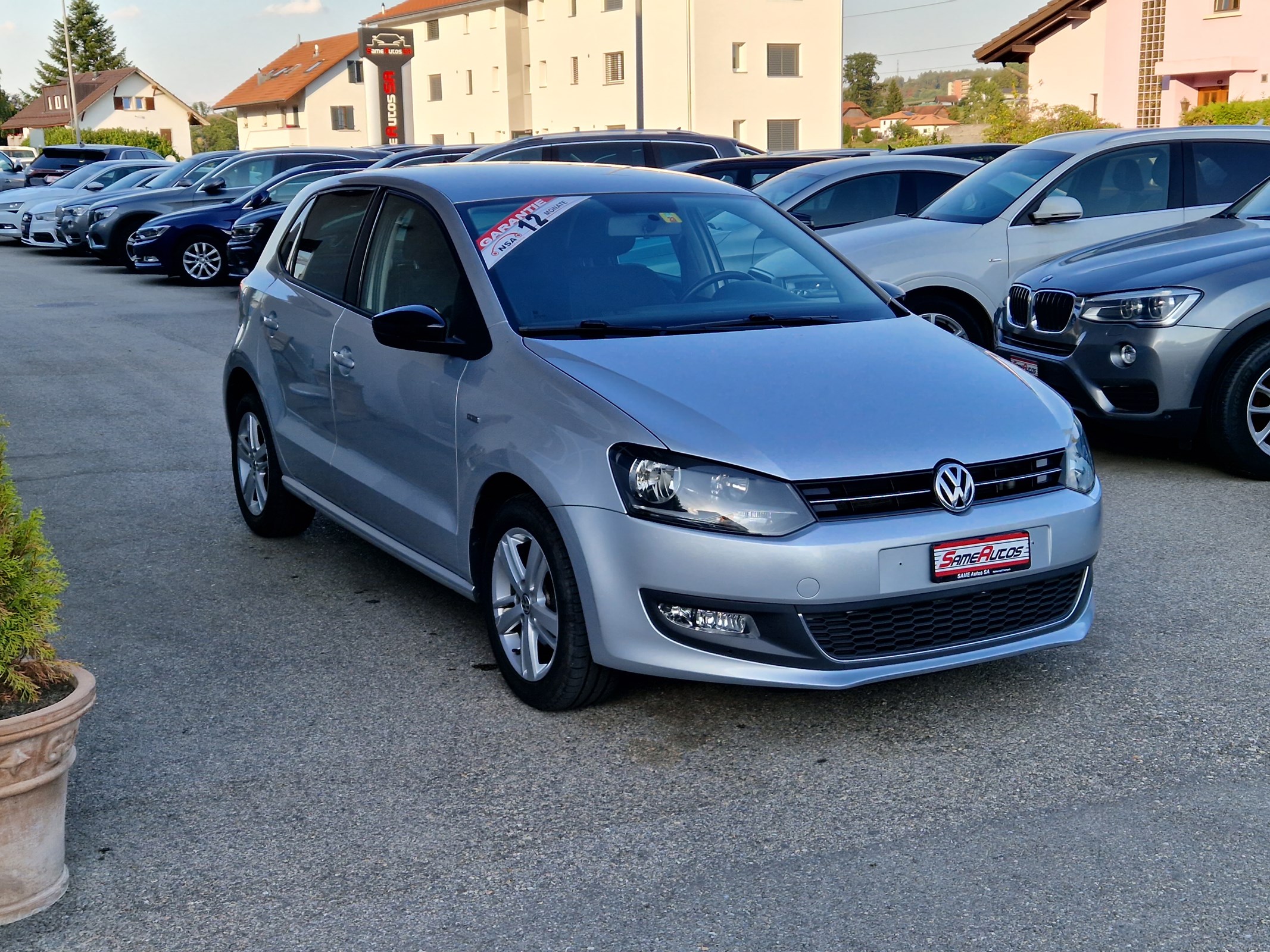 VW Polo 1.6 TDI BMT Highline