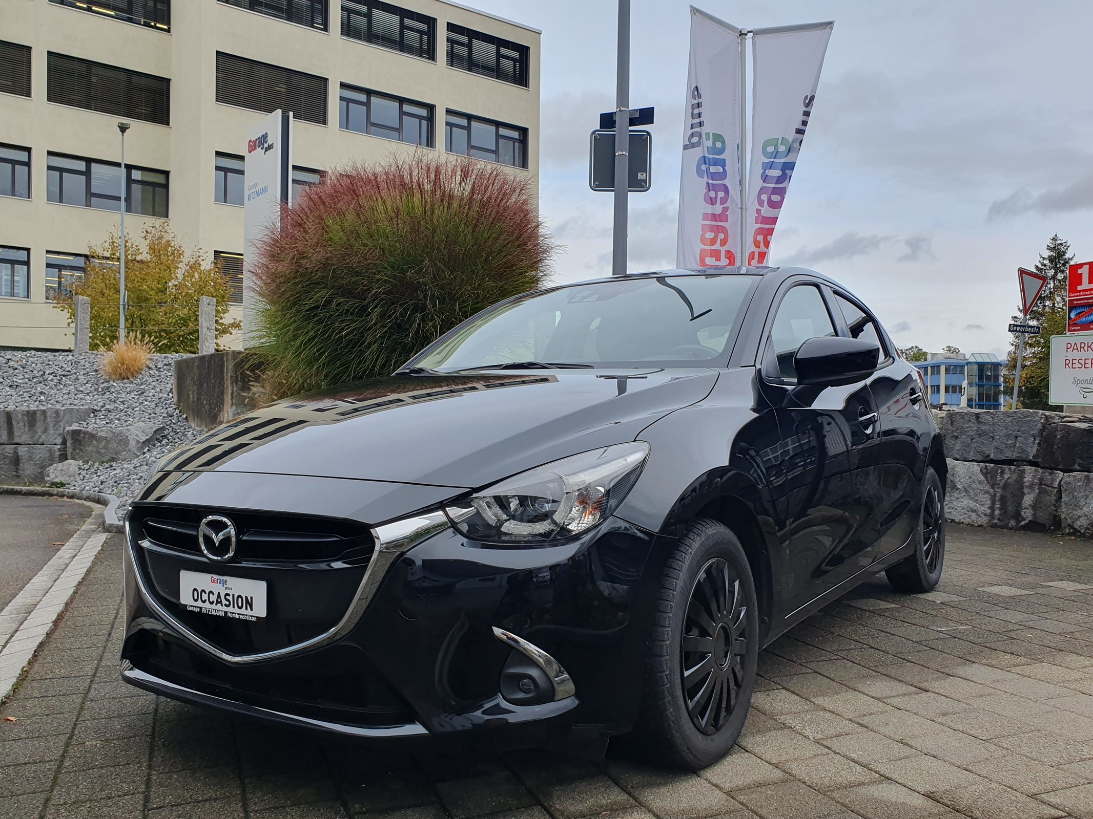 MAZDA 2 1.5 90 Ambition Plus