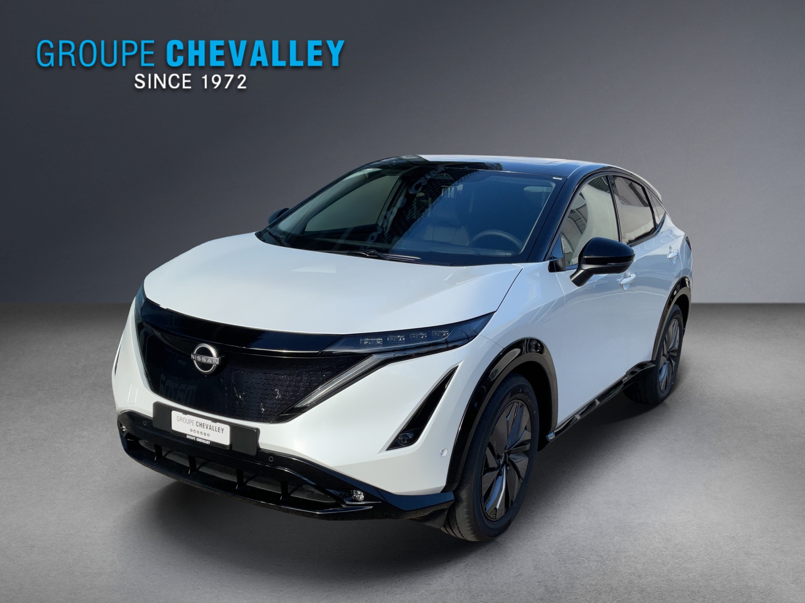 NISSAN Ariya 87 kWh e-4orce Evolve Allrad