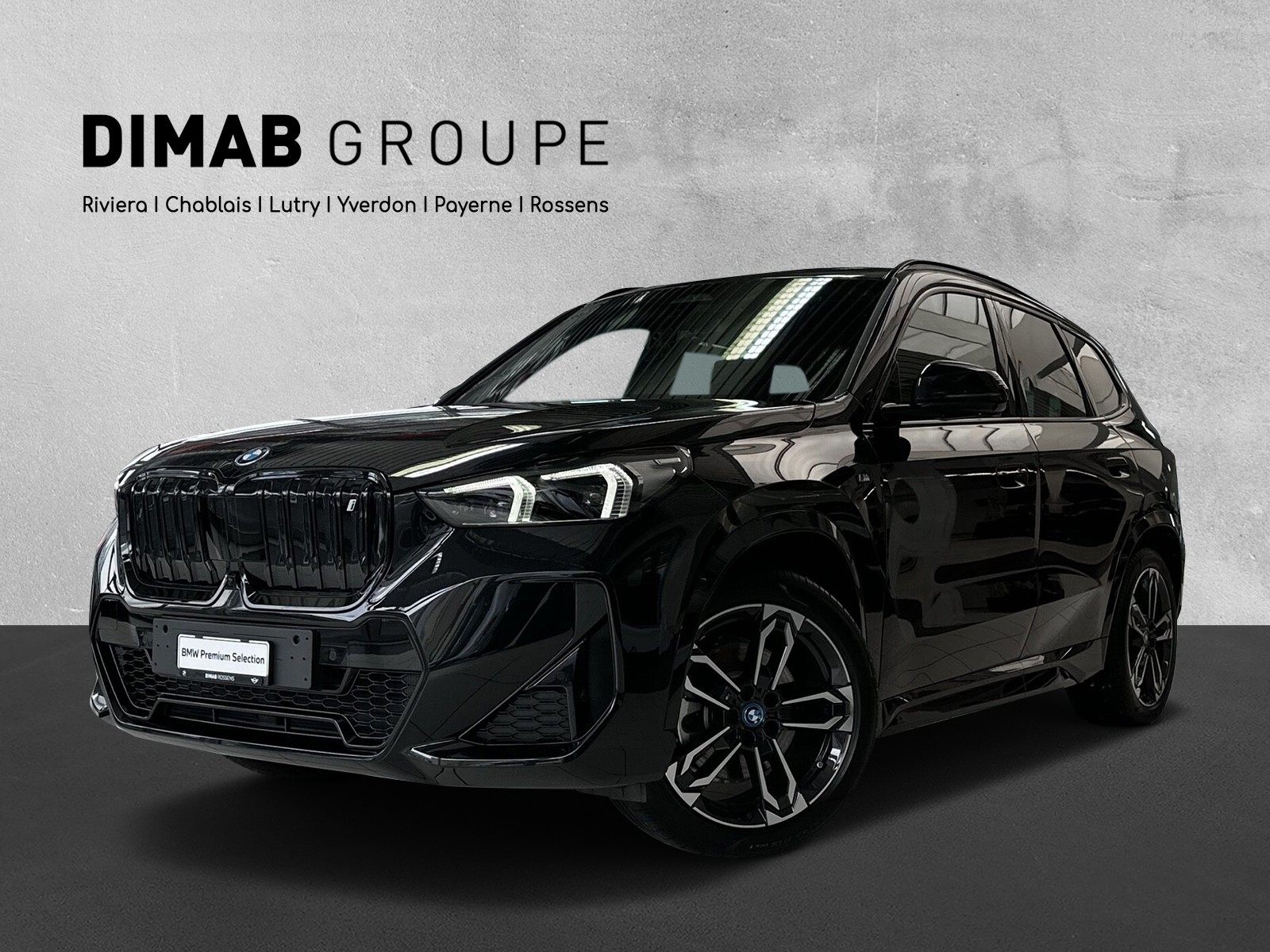 BMW iX1 xDrive 30 M Sport