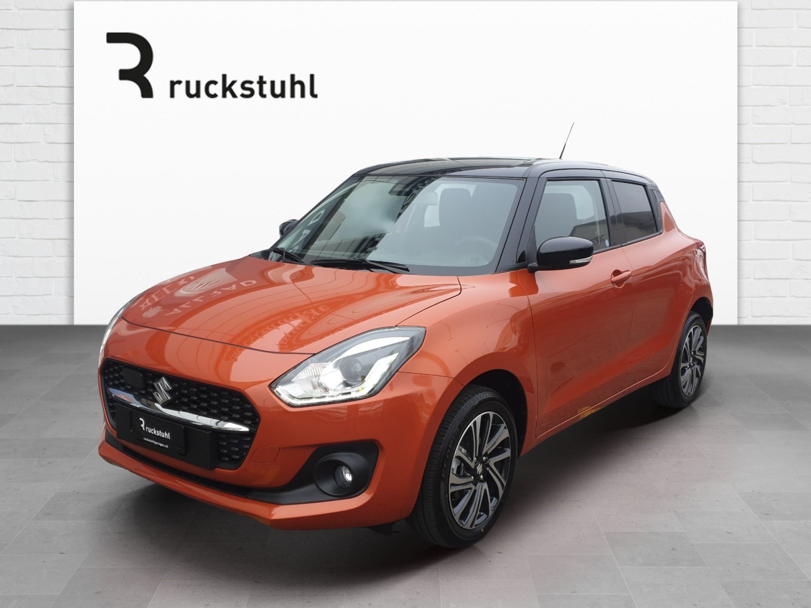 SUZUKI Swift 1.2 Compact Top Hybrid 4x4