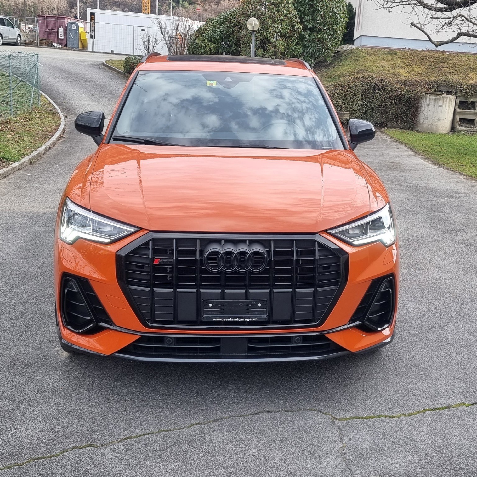 AUDI Q3 45 TFSI S line quattro S-tronic