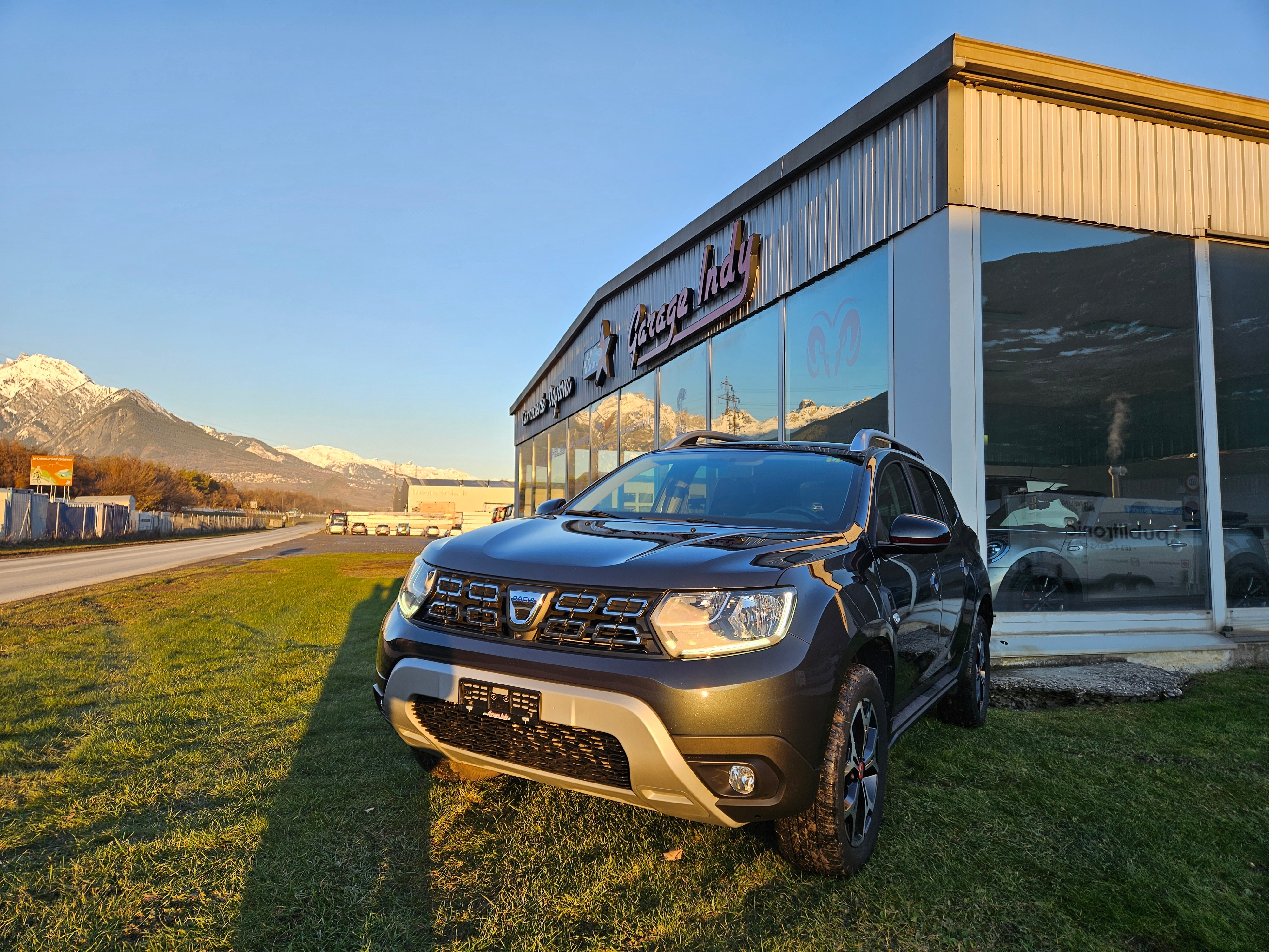 DACIA Duster TCe 130 Ultimate 4x4