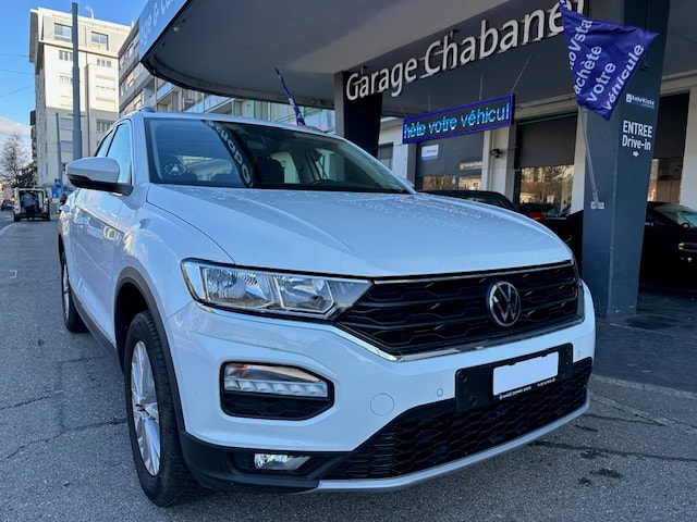 VW T-Roc 1.5 TSI EVO Advance DSG