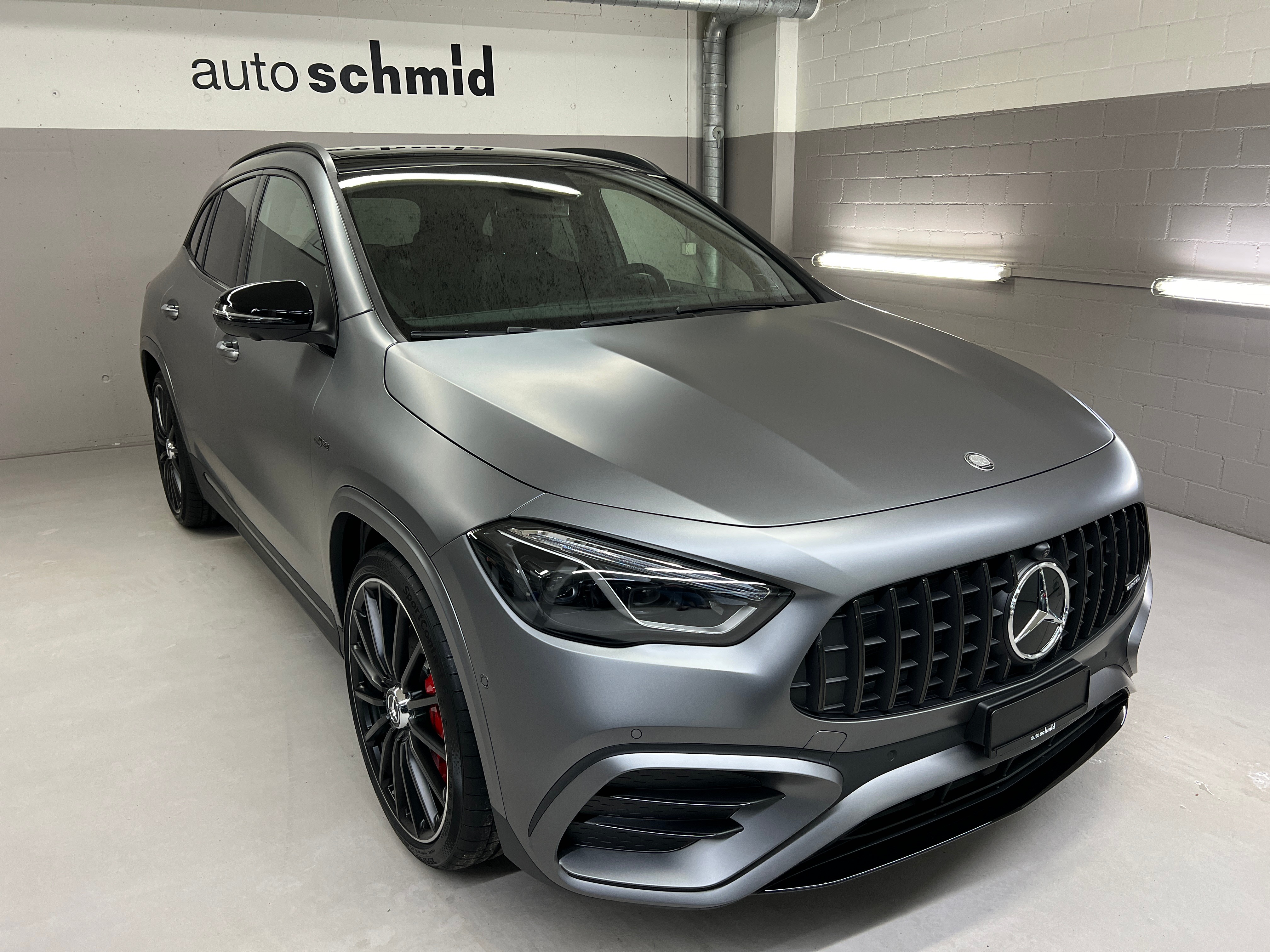 MERCEDES-BENZ AMG GLA 35 4MATIC