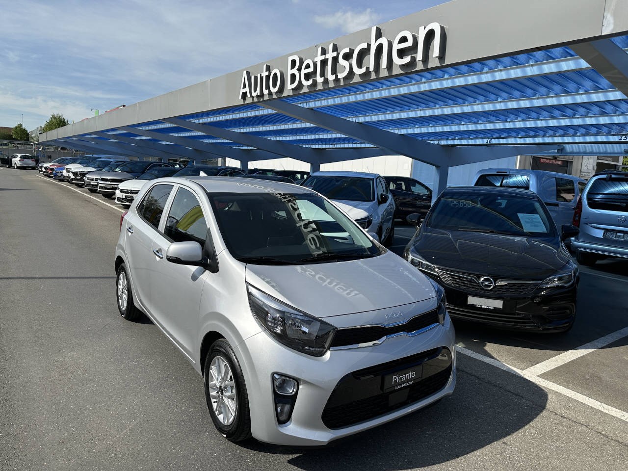 KIA Picanto 1.2 CVVT Power