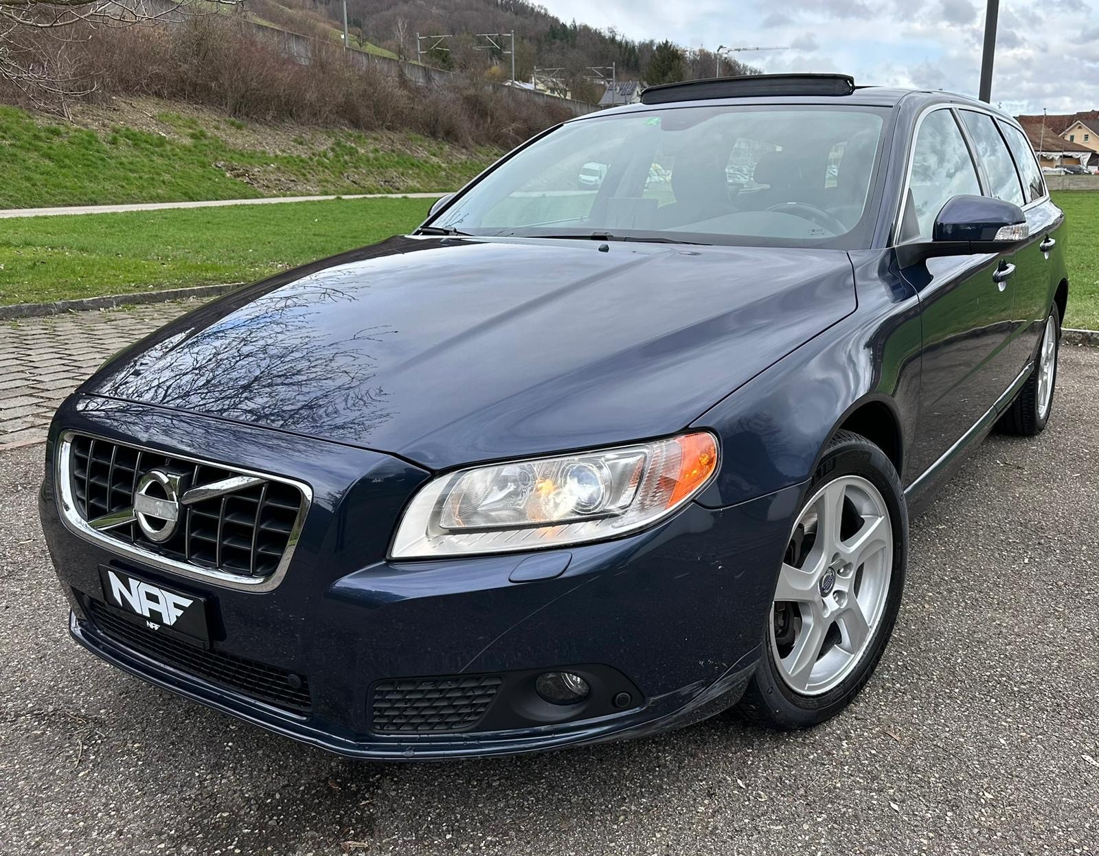 VOLVO V70 T6 AWD Summum Geartronic