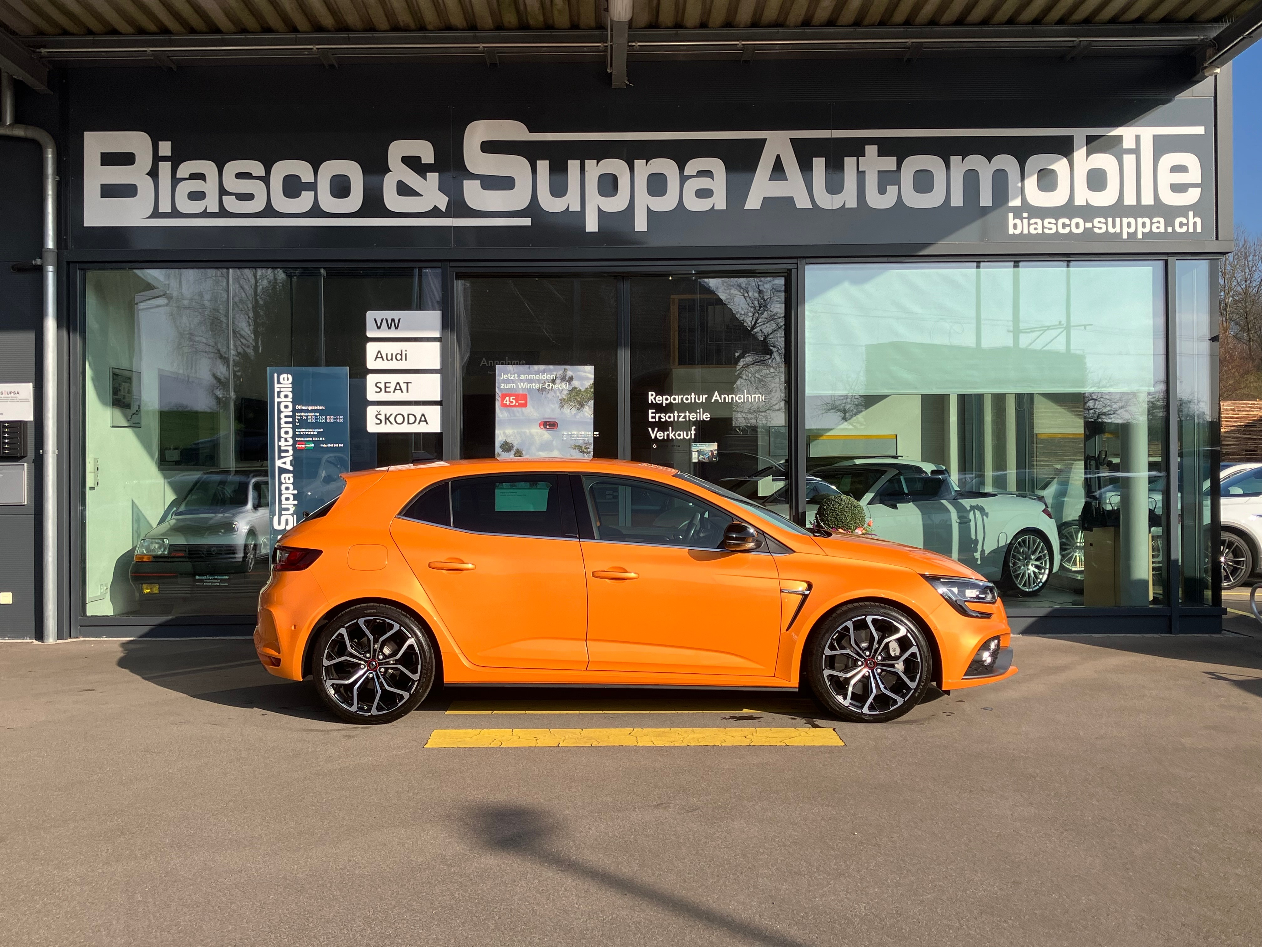 RENAULT Mégane RS 280 EDC