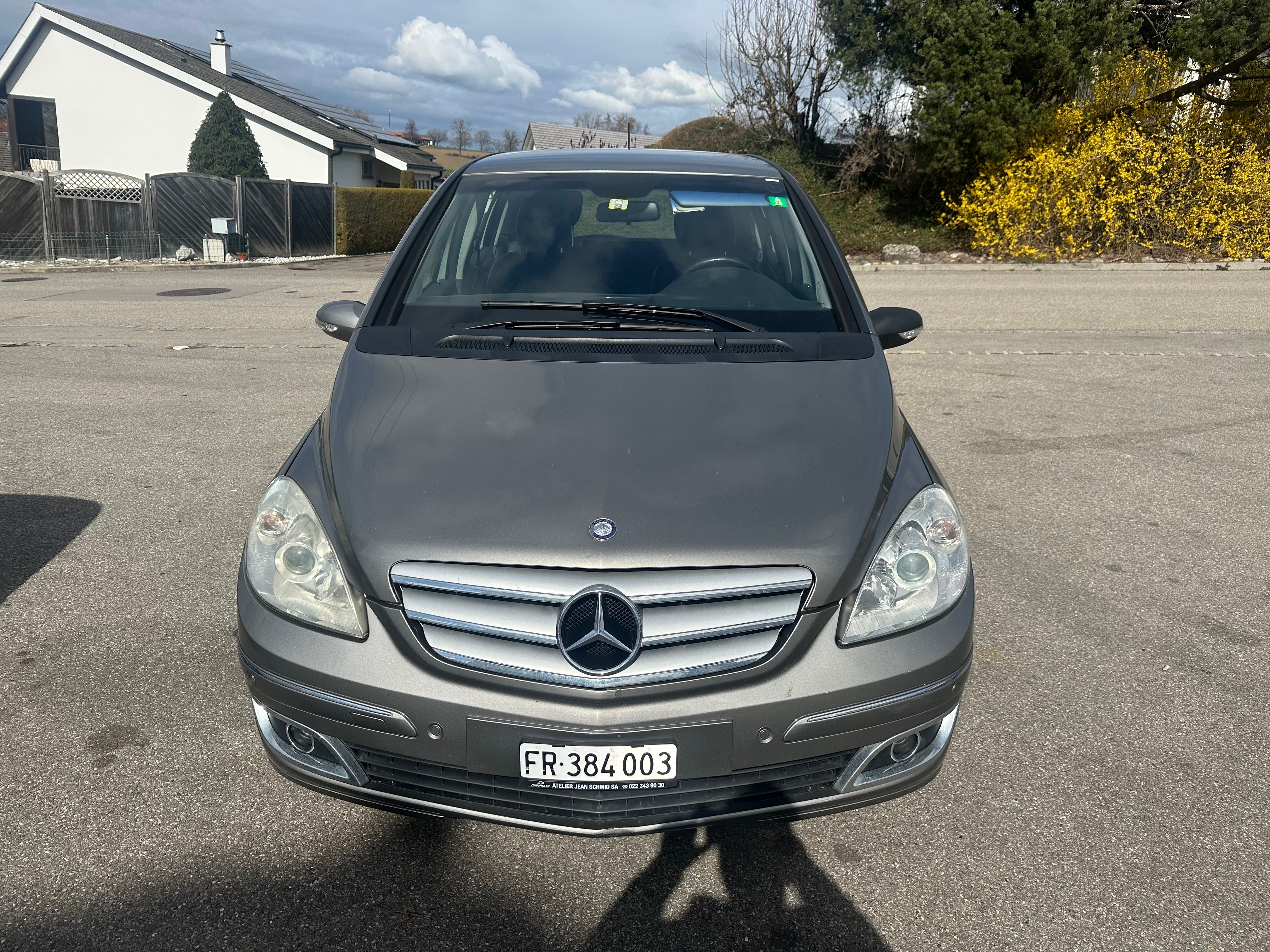 MERCEDES-BENZ B 200