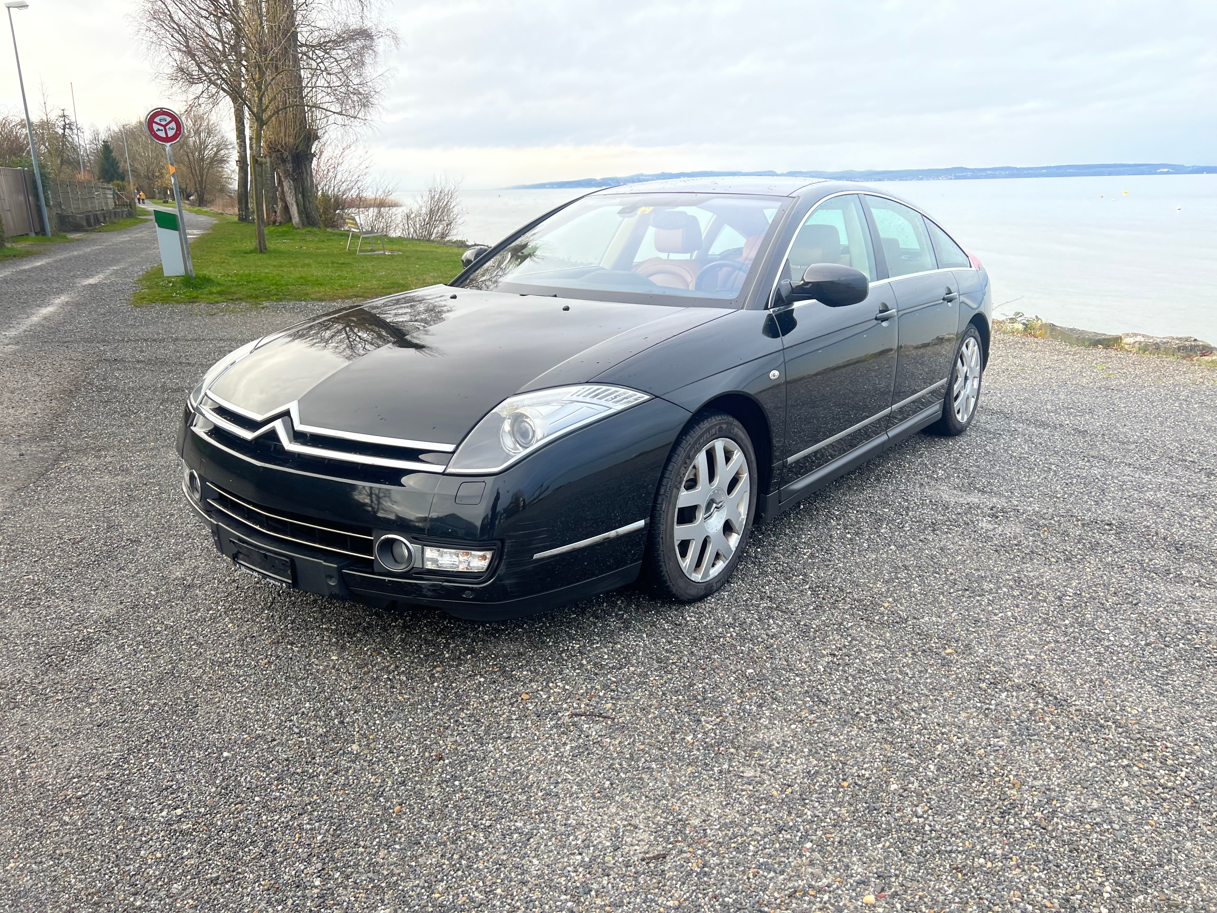 CITROEN C6 Sedan 3.0 HDi V6 Exclusive Automatic