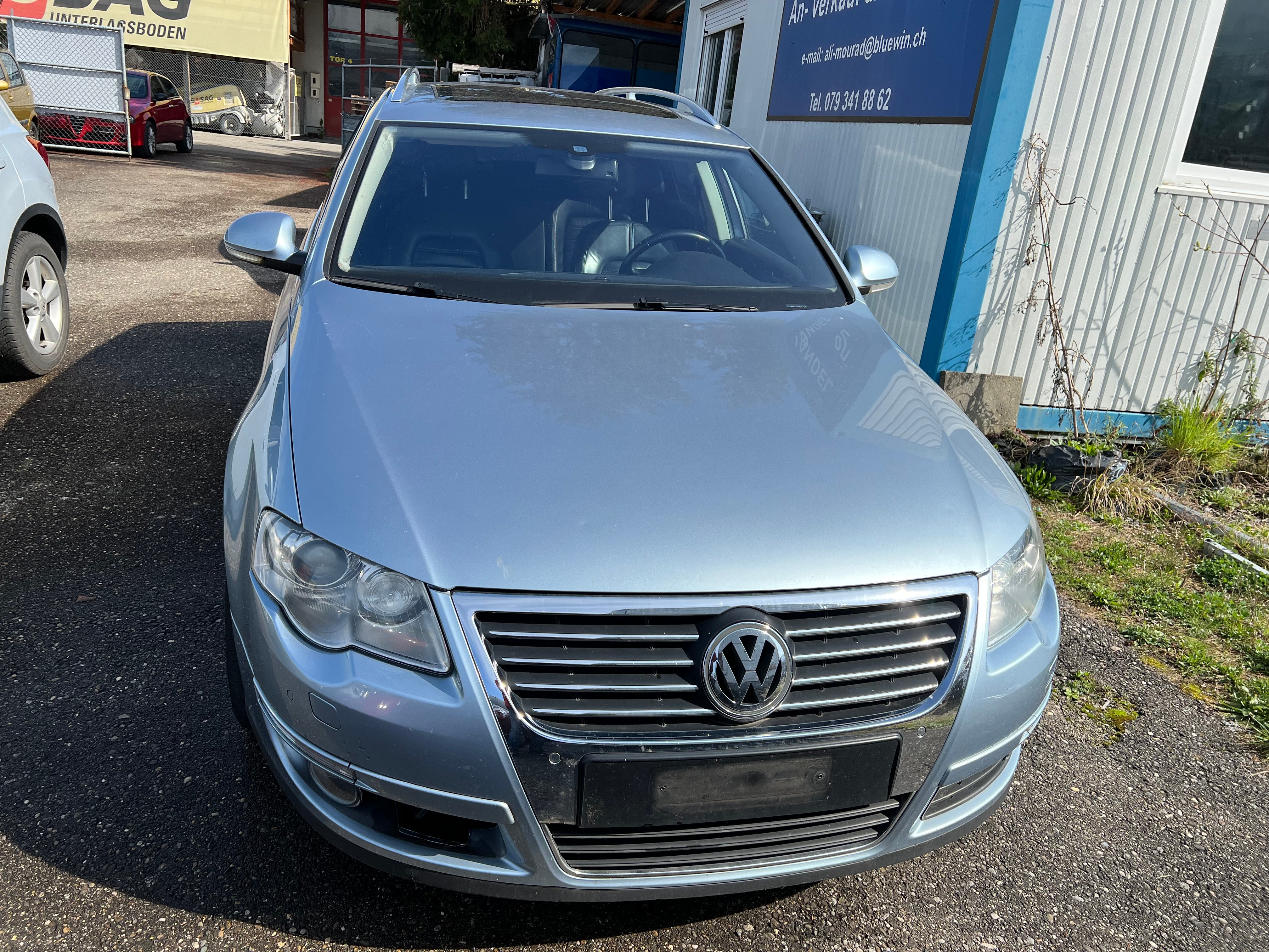 VW PASSAT