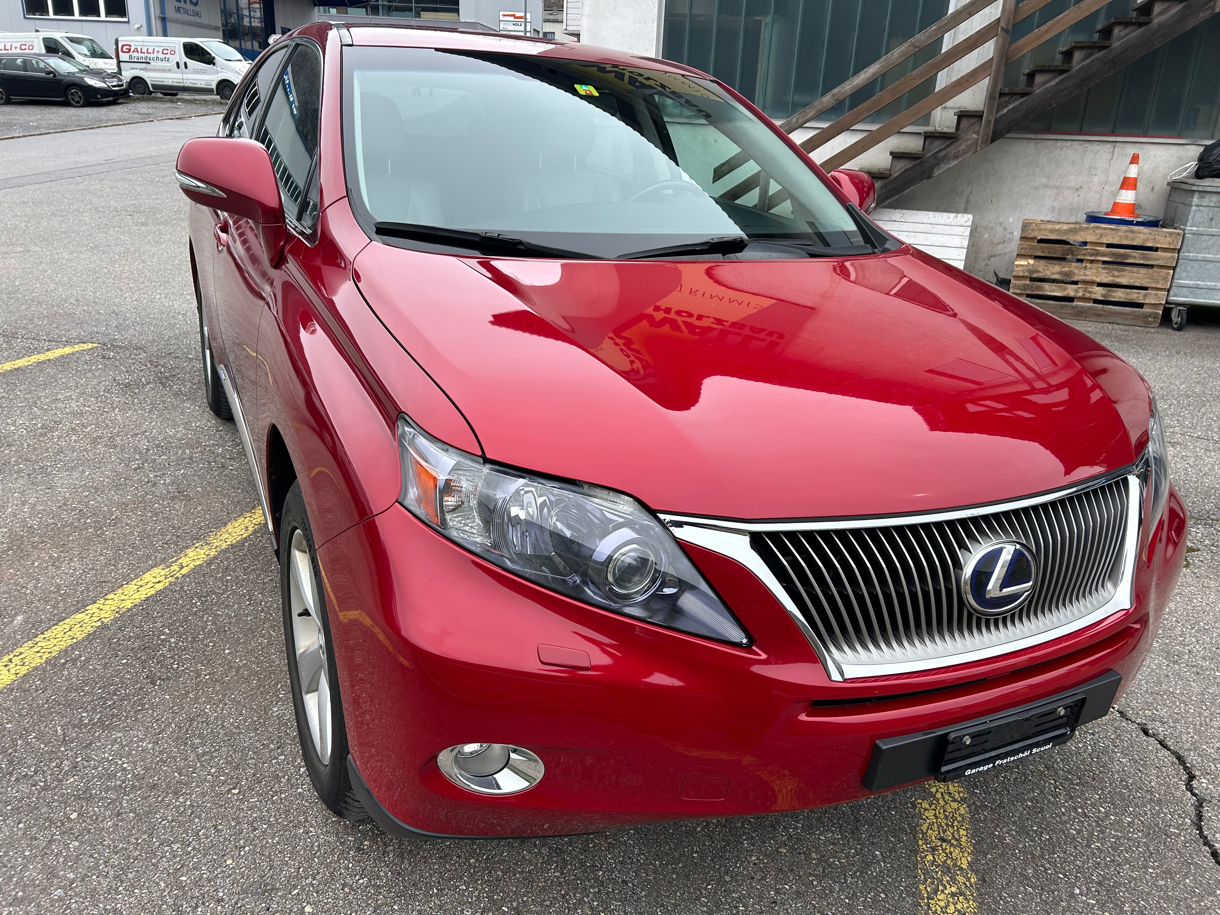 LEXUS RX 450h Edition AWD Automatic