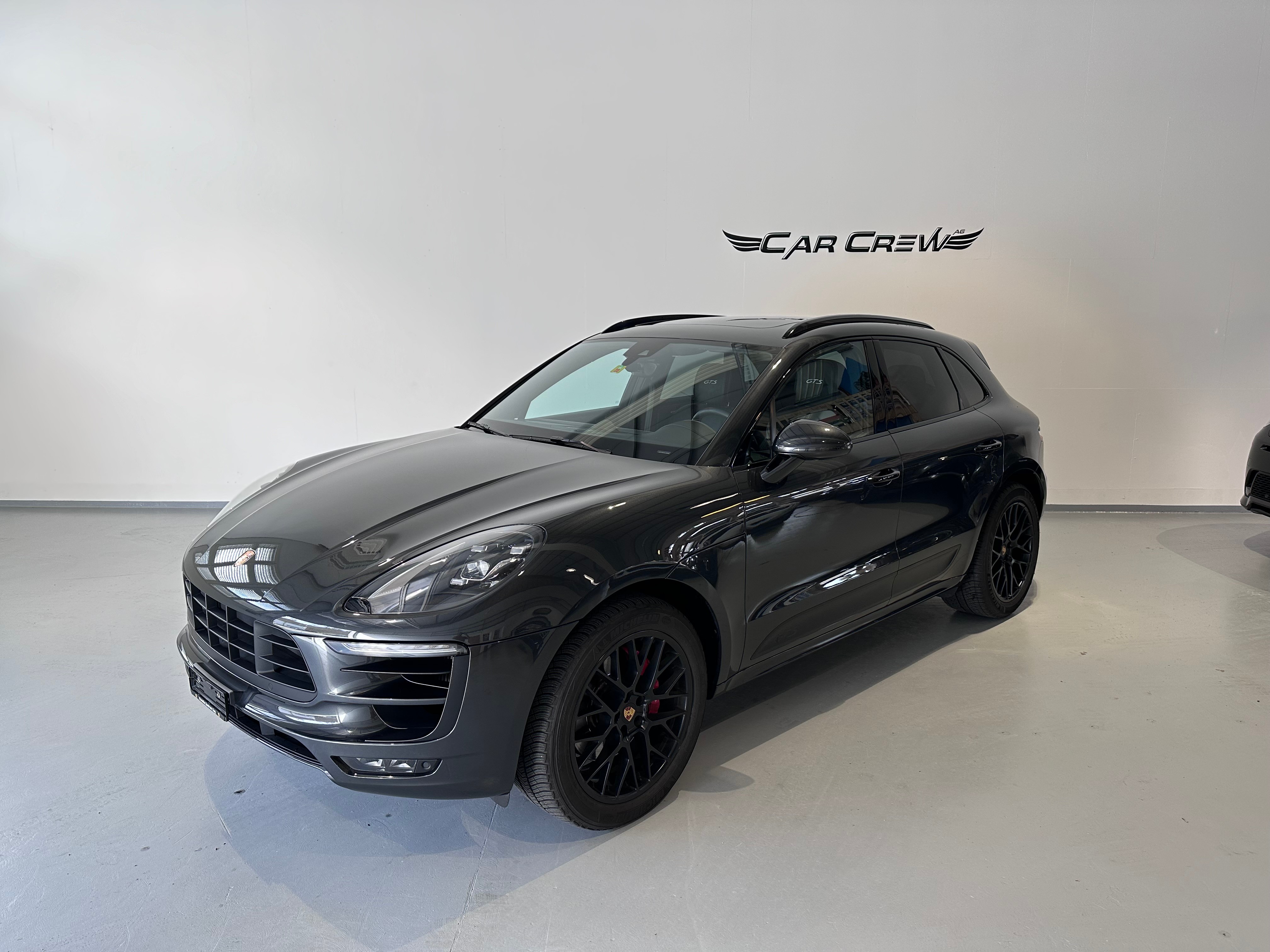 PORSCHE Macan GTS PDK