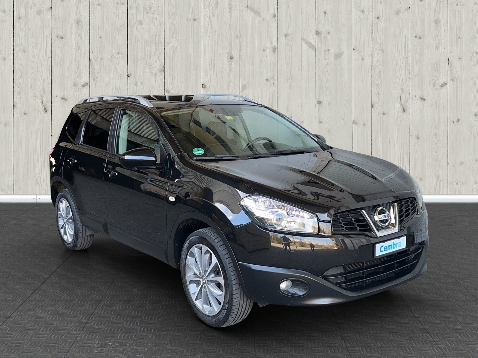 NISSAN Qashqai +2 2.0 4WD tekna