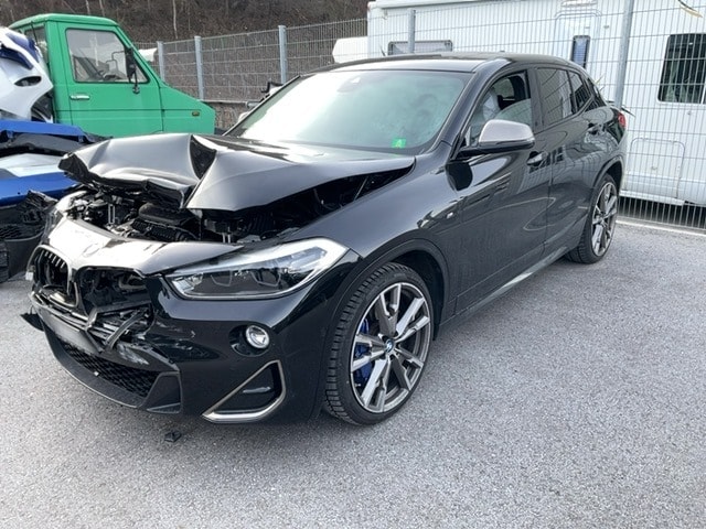 BMW X2 M35i Steptronic