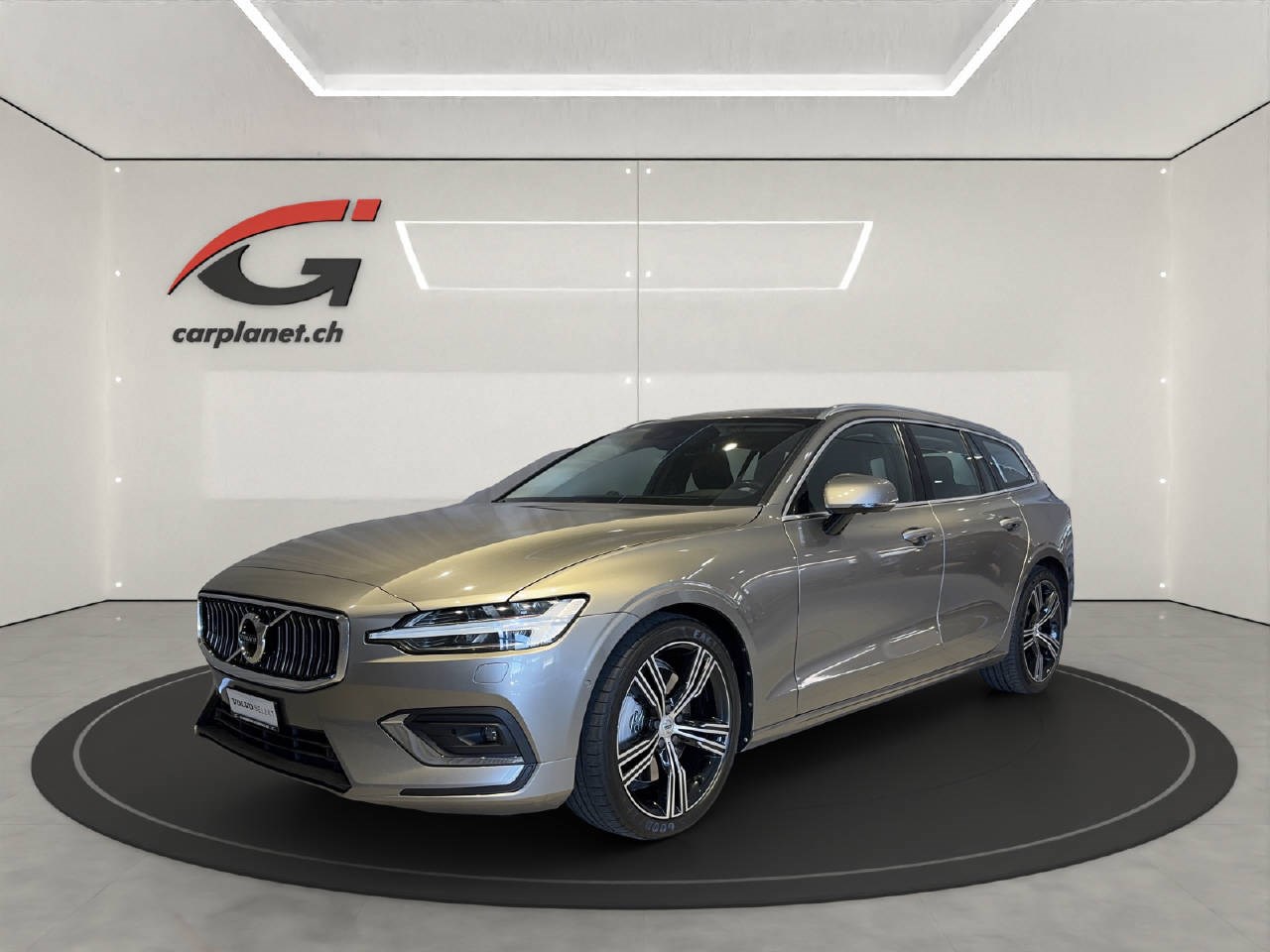 VOLVO V60 2.0 T6 Inscription AWD