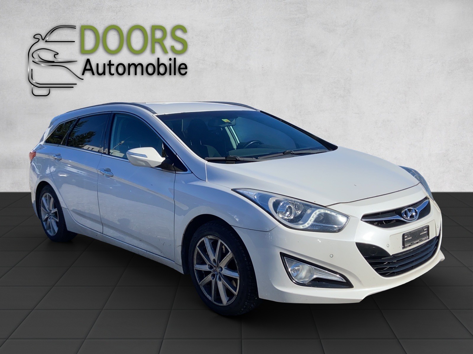 HYUNDAI i40 Wagon 1.6 GDi Style