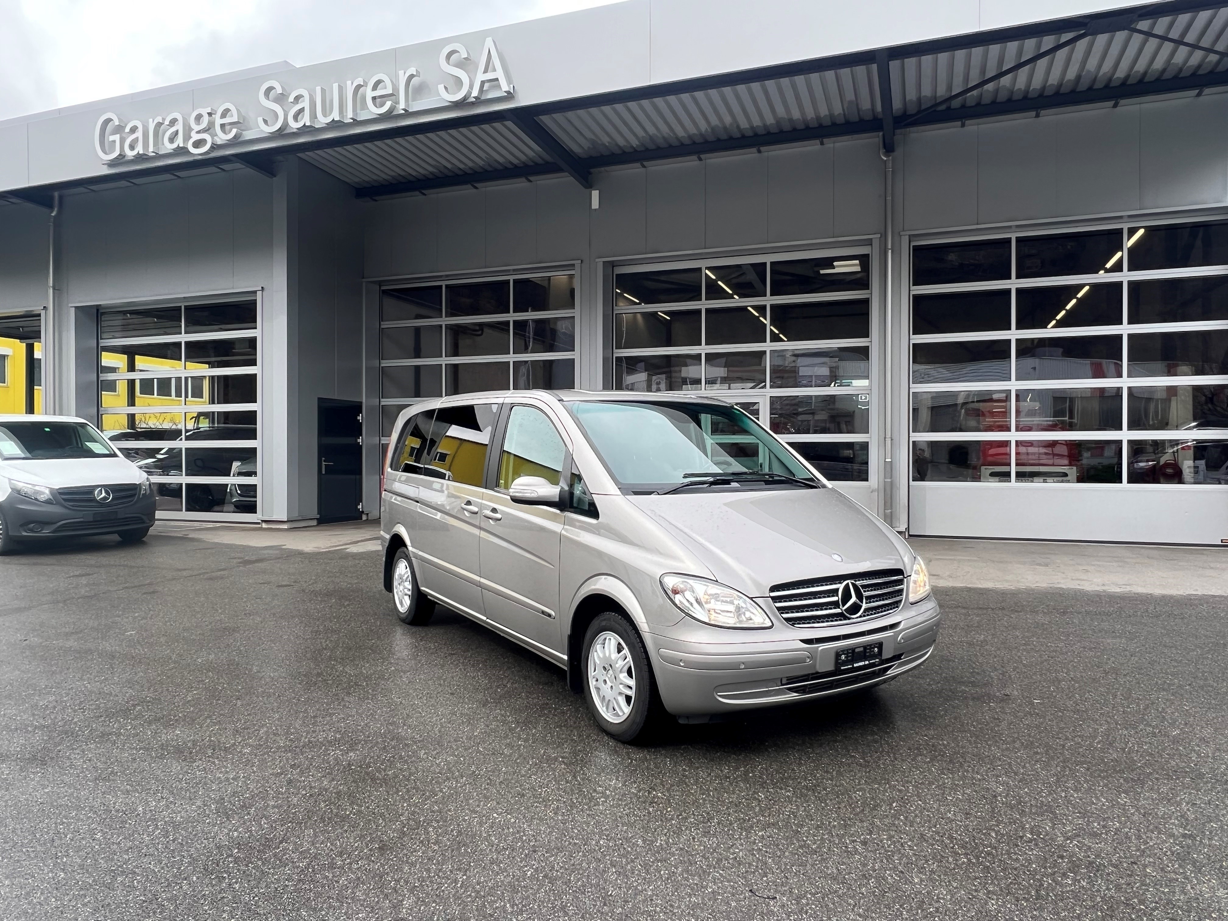 MERCEDES-BENZ Viano 2.2 CDI Trend