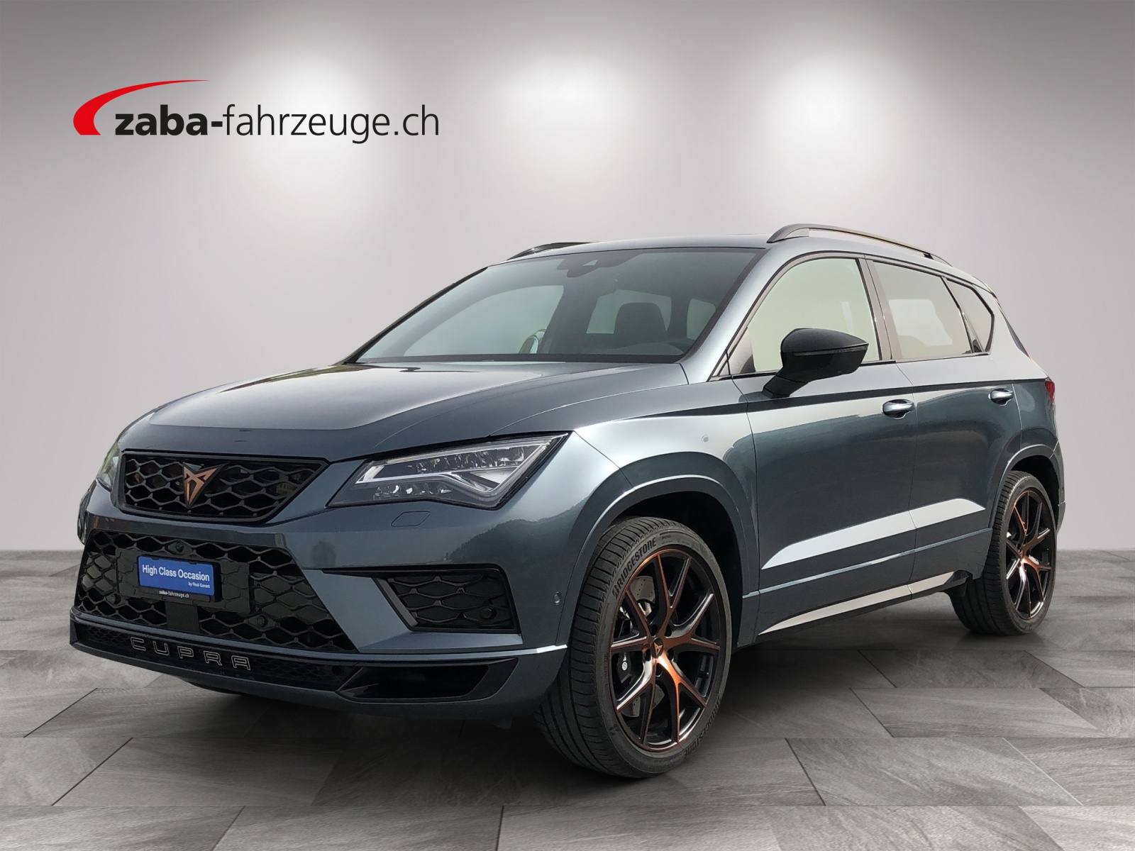 CUPRA Ateca 2.0 TSI Cupra 4Drive DSG