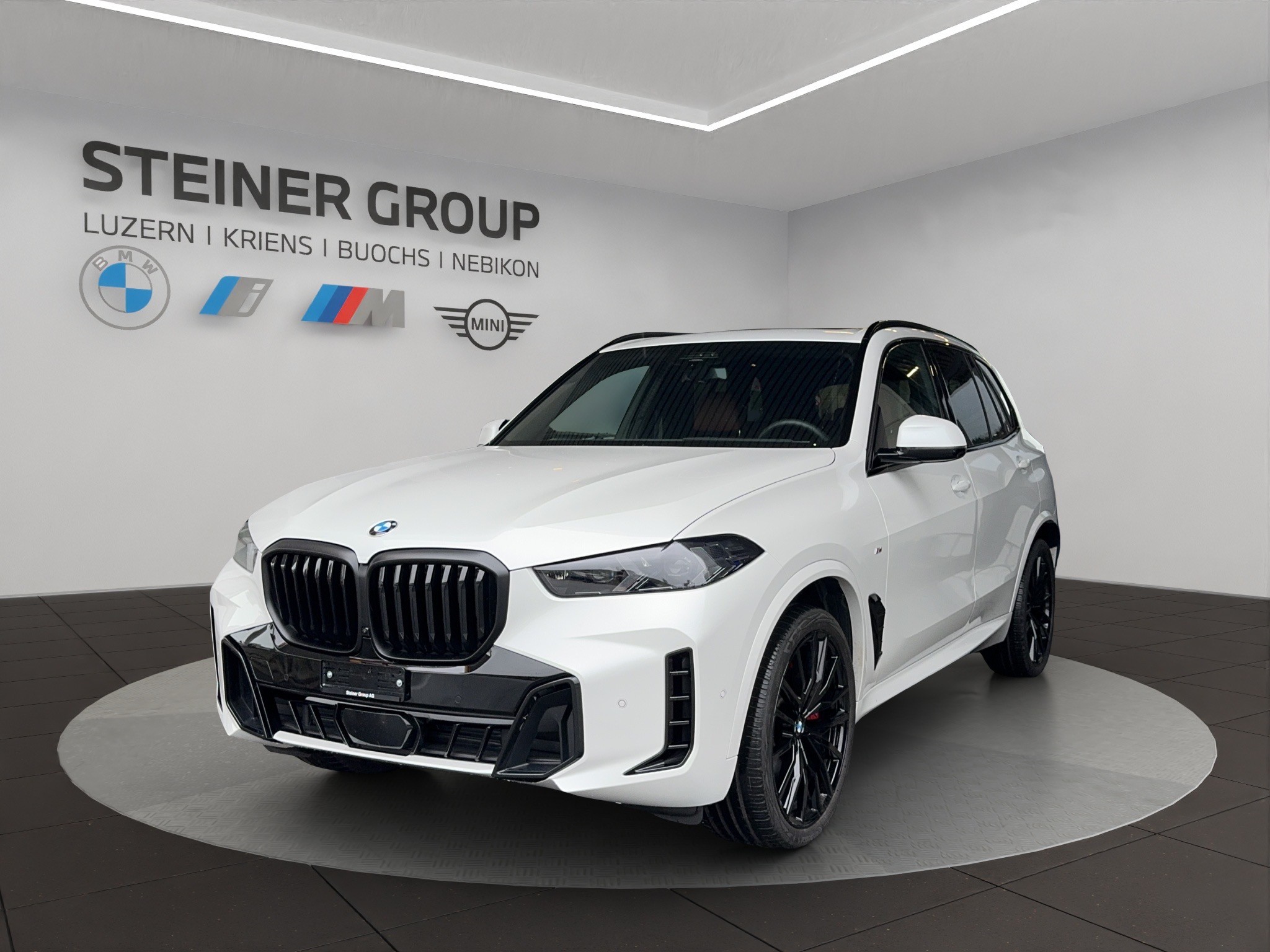 BMW X5 xDrive 48V 30d M Sport Pro Steptronic